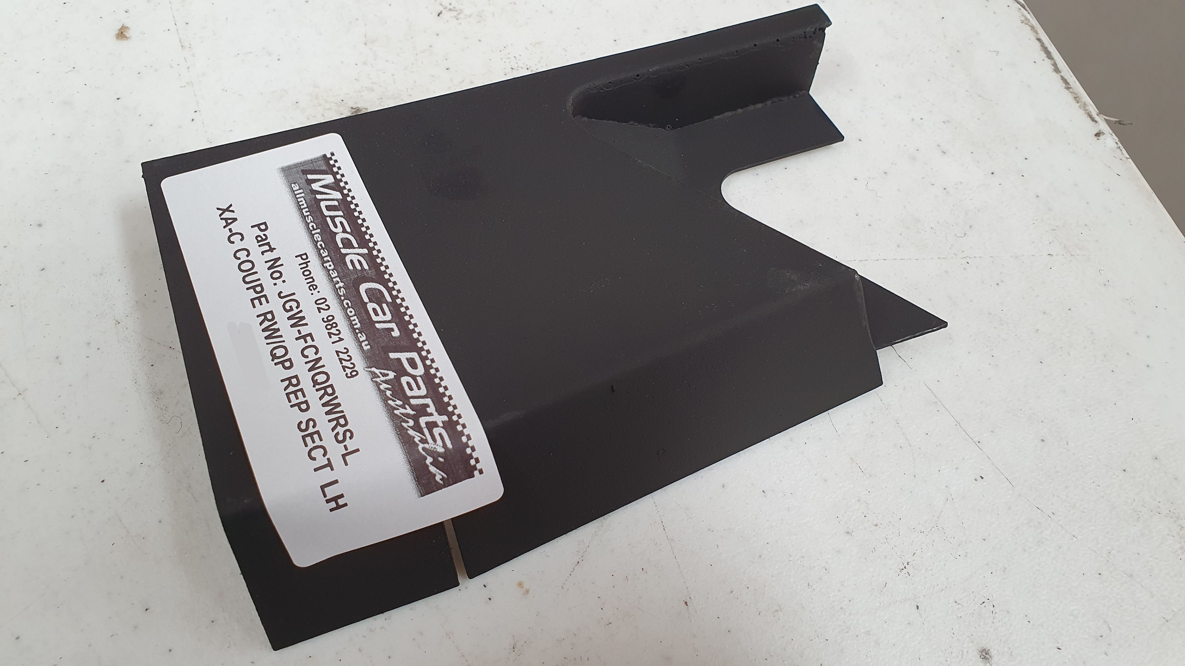 Ford Falcon XA-XC Coupe Left Hand Upper Quarter Repair Section