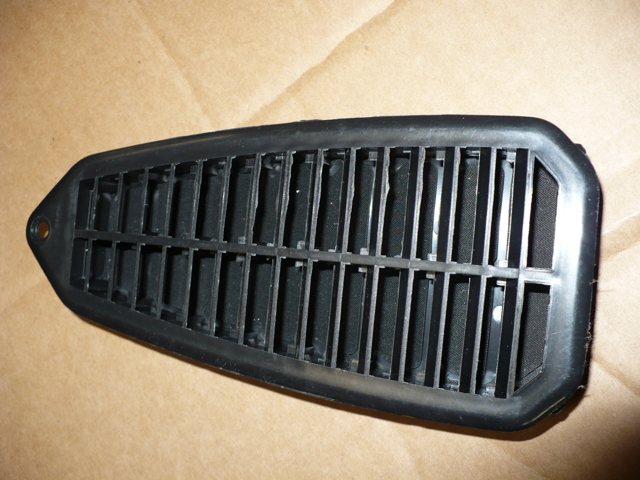 Camaro 67-69 Door Jamb Vent Grille - Camaro - American