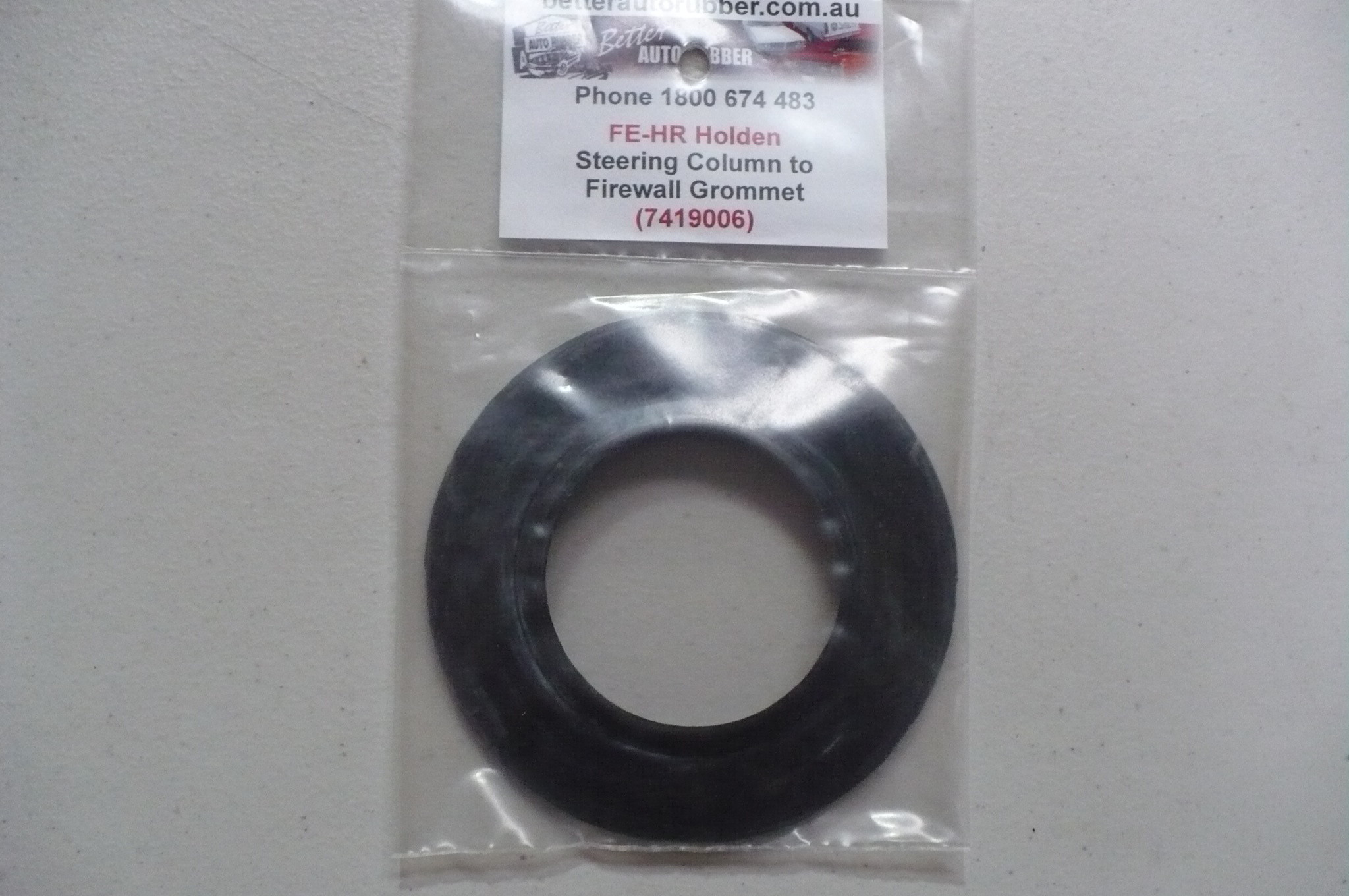 Hr holden online steering column