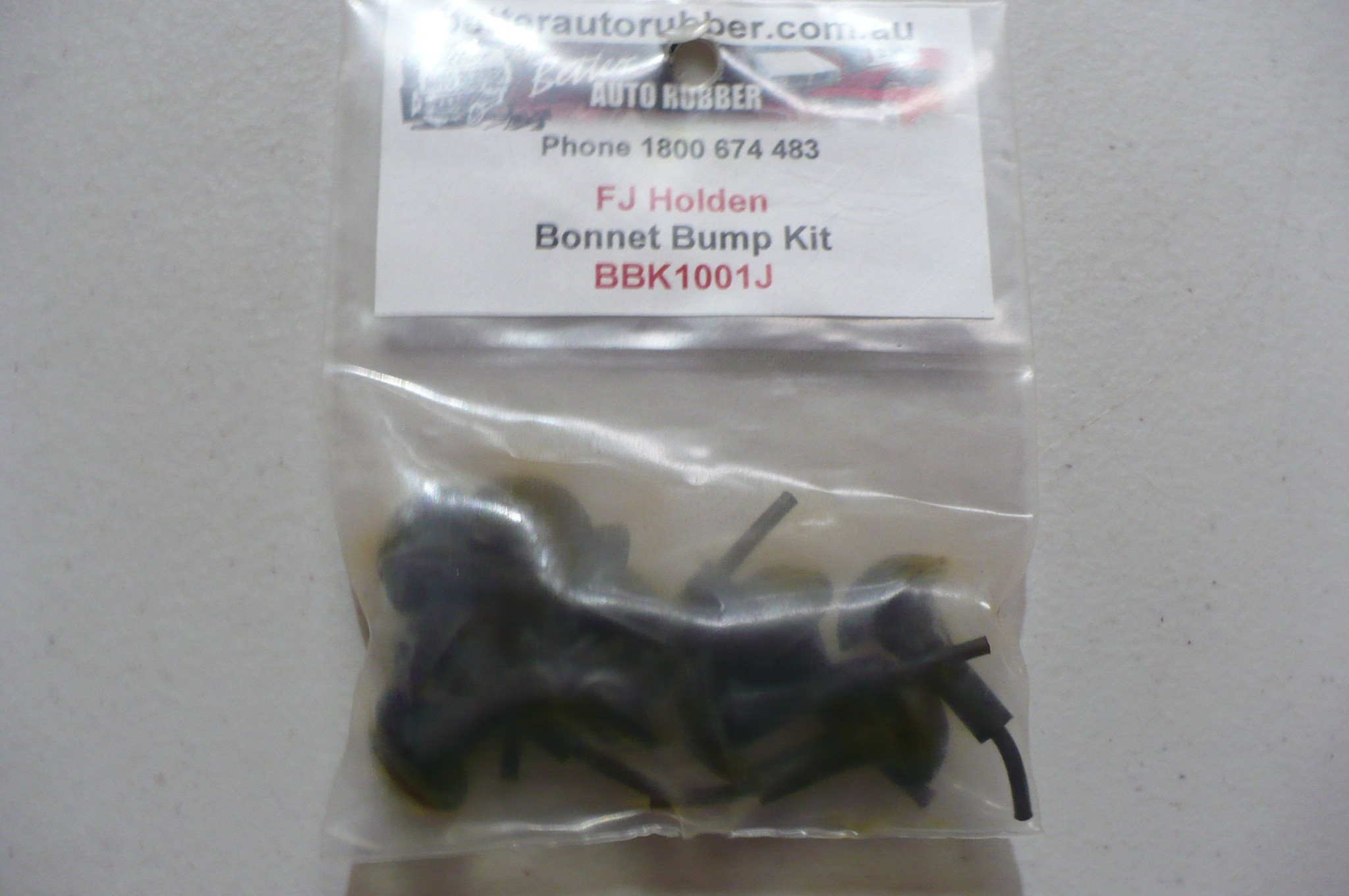 Holden FJ Bonnet Bump Kit