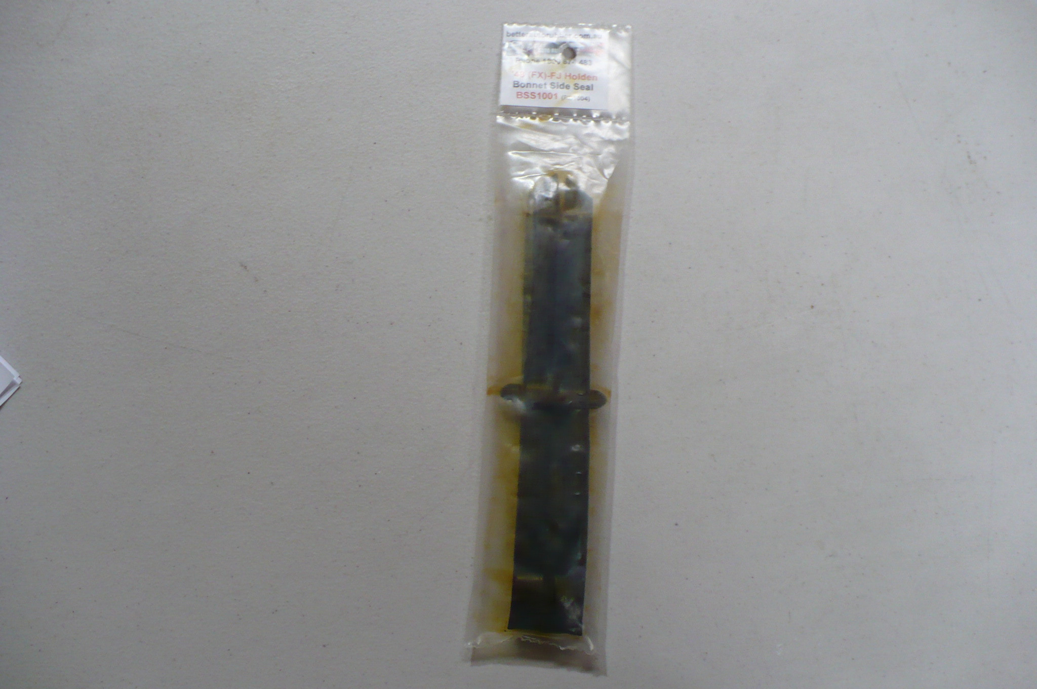 Holden FX-FJ Bonnet Side Seal