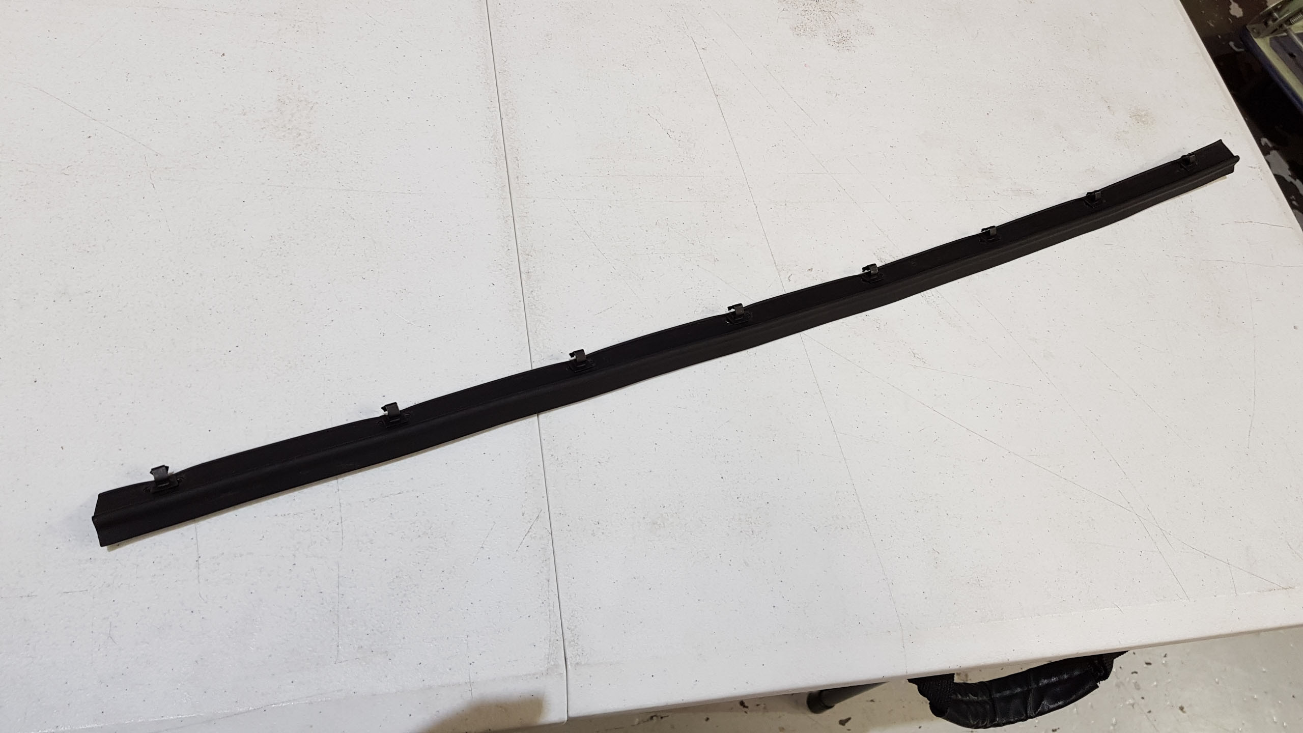 Holden HQ-WB Left Hand Front Outer Door Belt