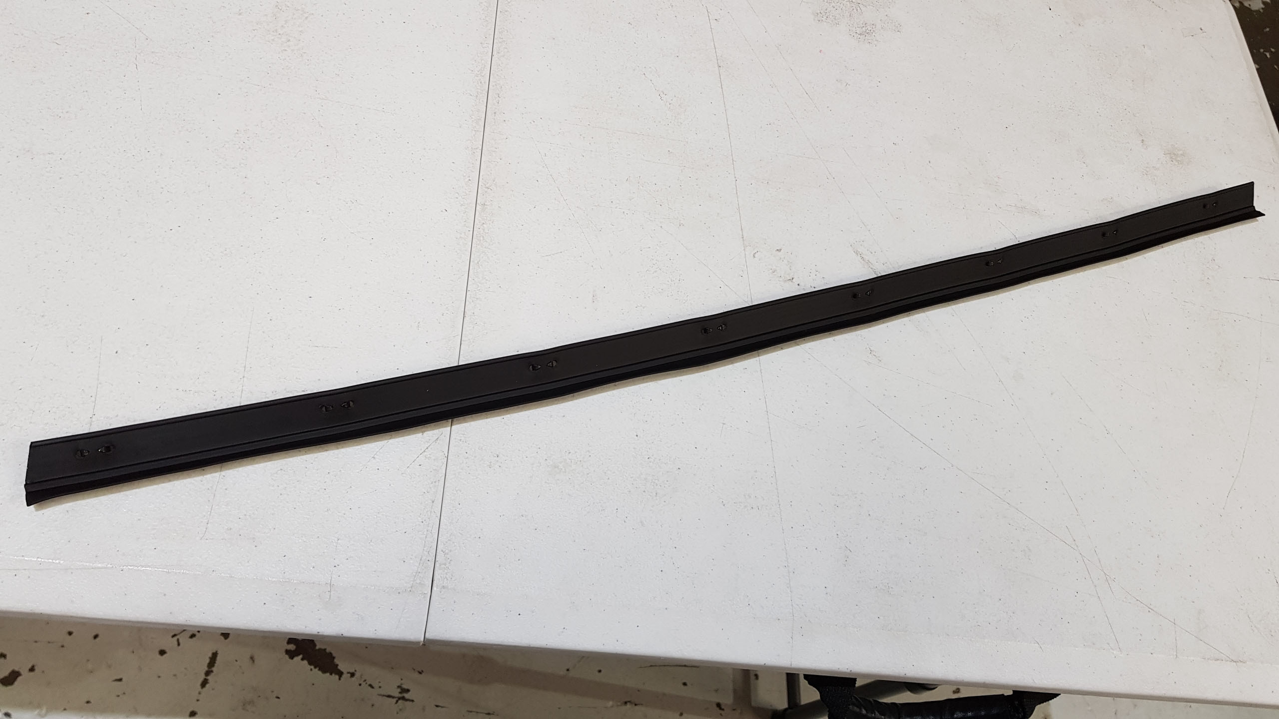 Holden HQ-WB Right Hand Front Outer Door Belt