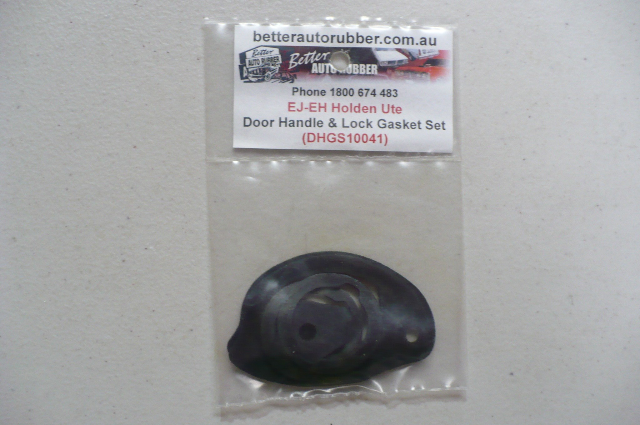 Holden EJ-EH Ute Door Handle & Lock Gasket Set
