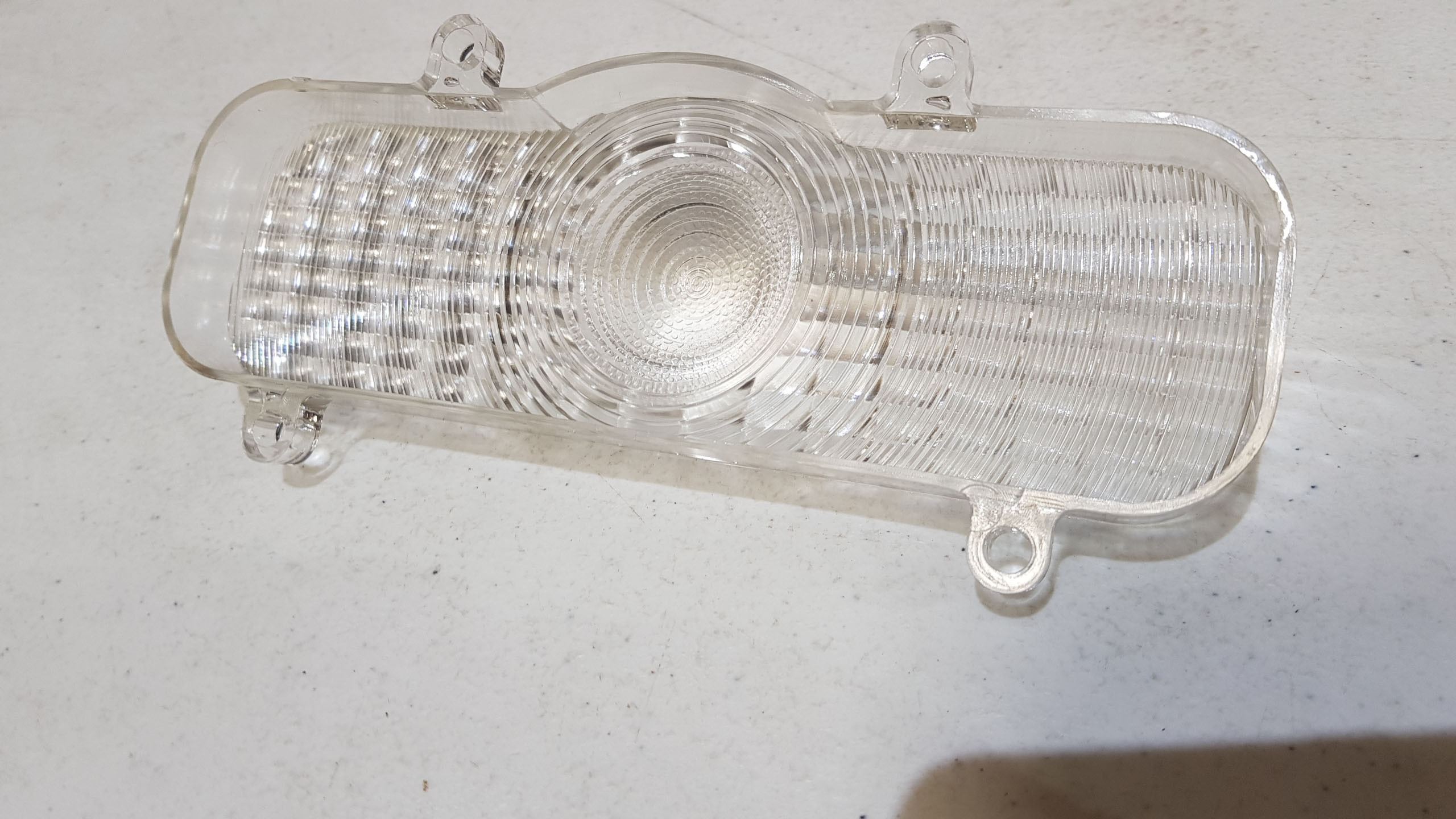 Holden HQ Front Clear Indicator Lens