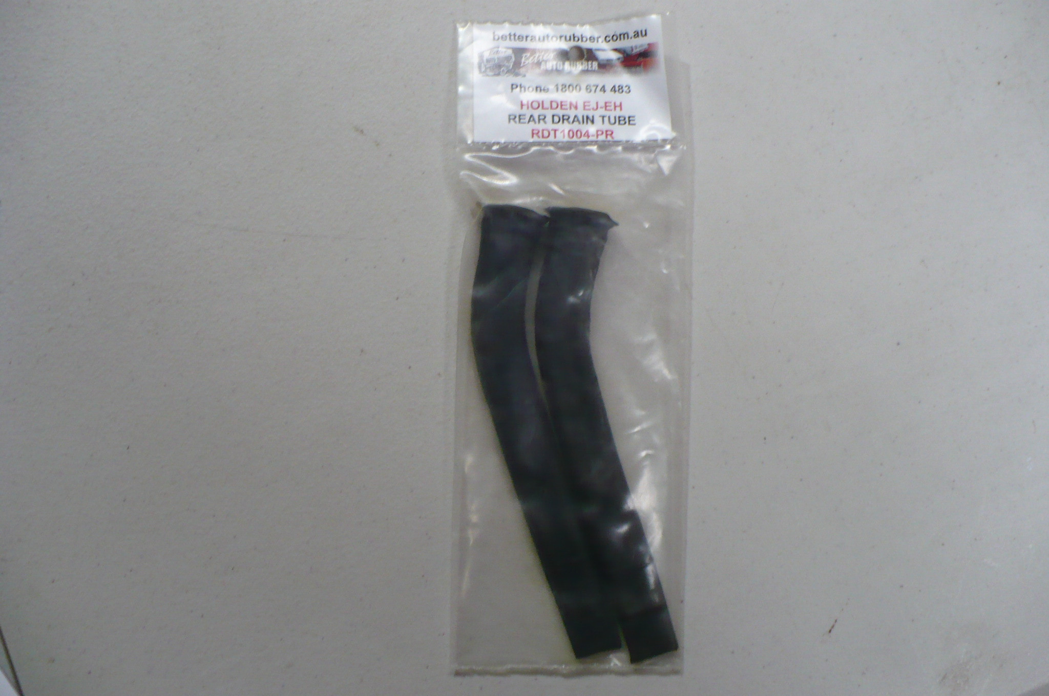 Holden EJ-EH Rear Drain Tube