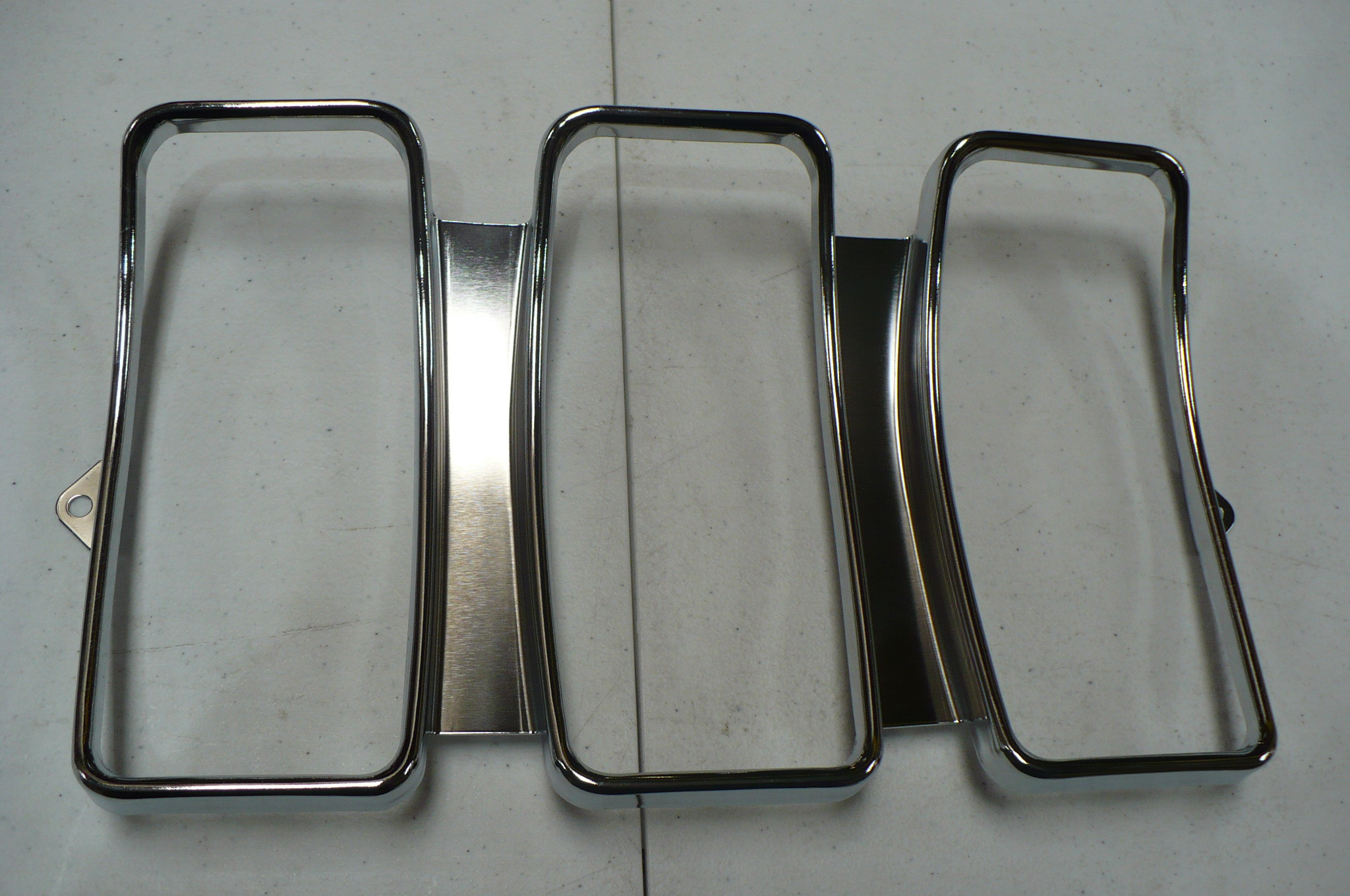 Mustang 67 Tail Lamp Bezel