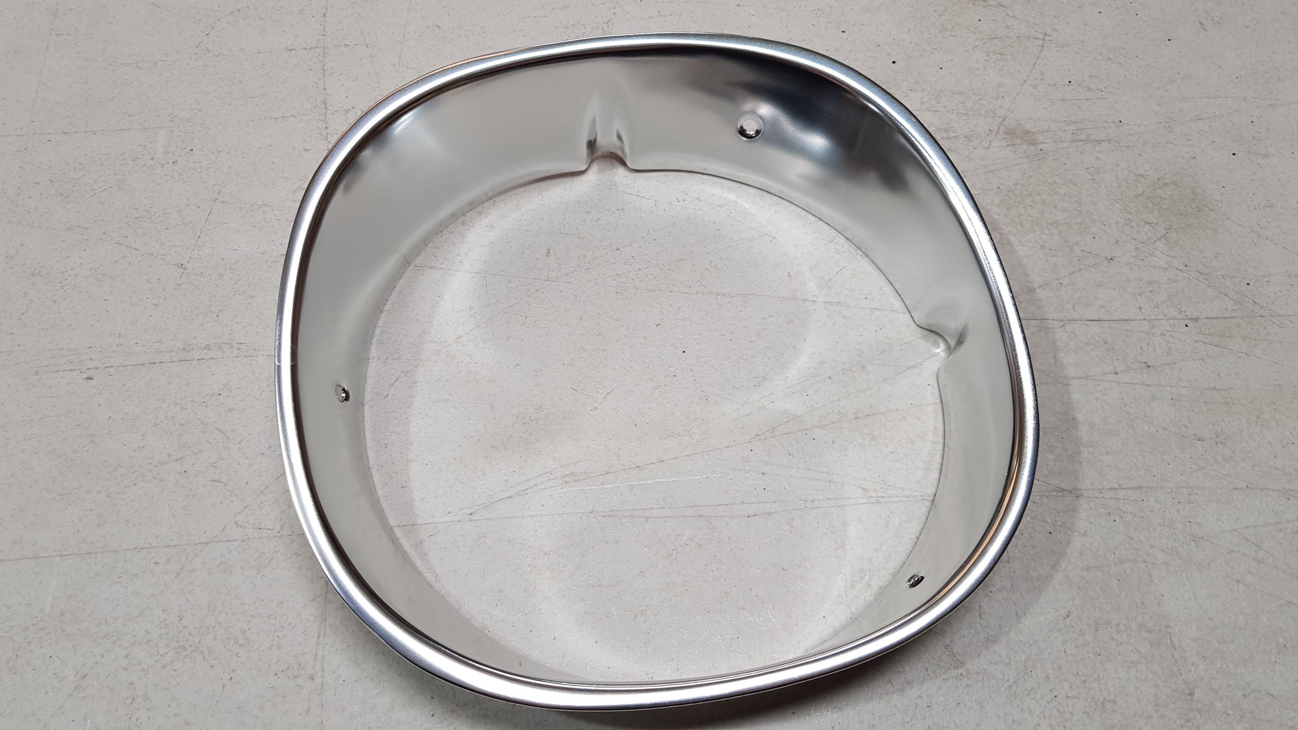 Camaro 1970-1973 Left Hand Head Lamp Bezel / Surround