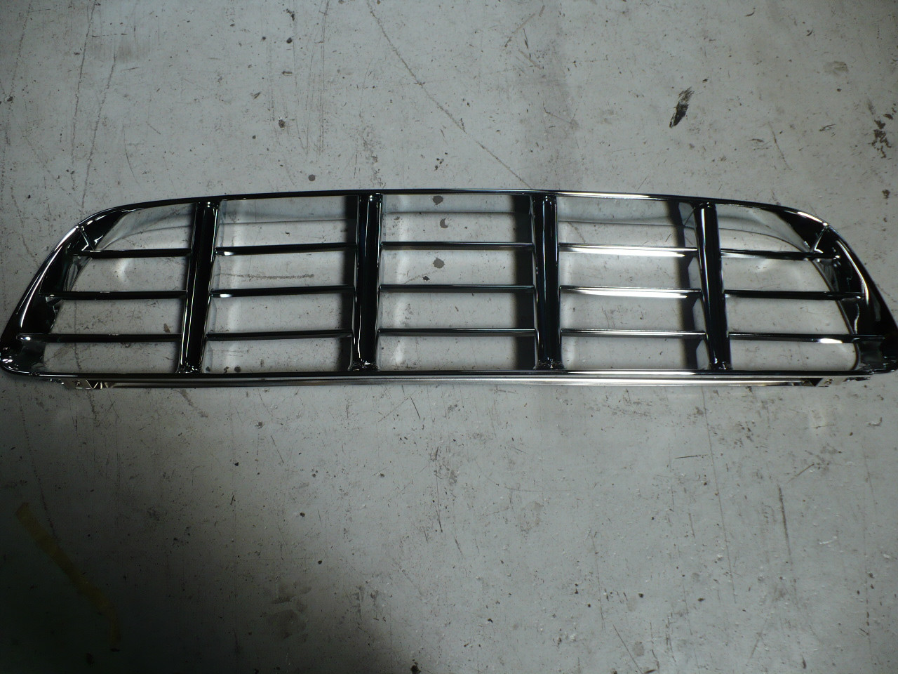 Chevy Pickup 1955-1956 Grille Chrome