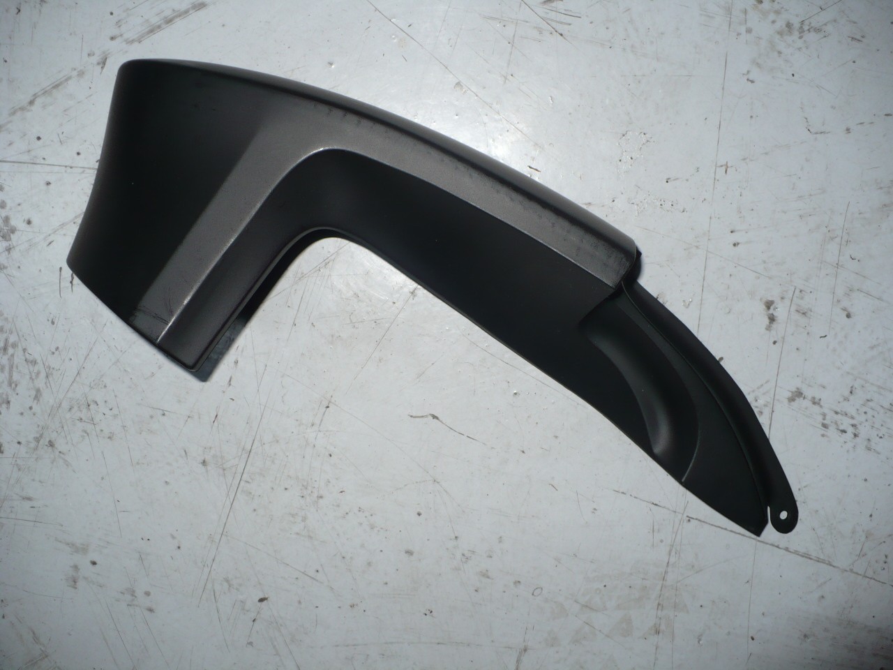 Mustang 67-68 Fastback Quarter Panel Extension