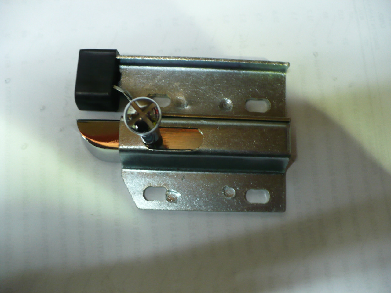 Mustang 1967-1970 Folddown Latch 