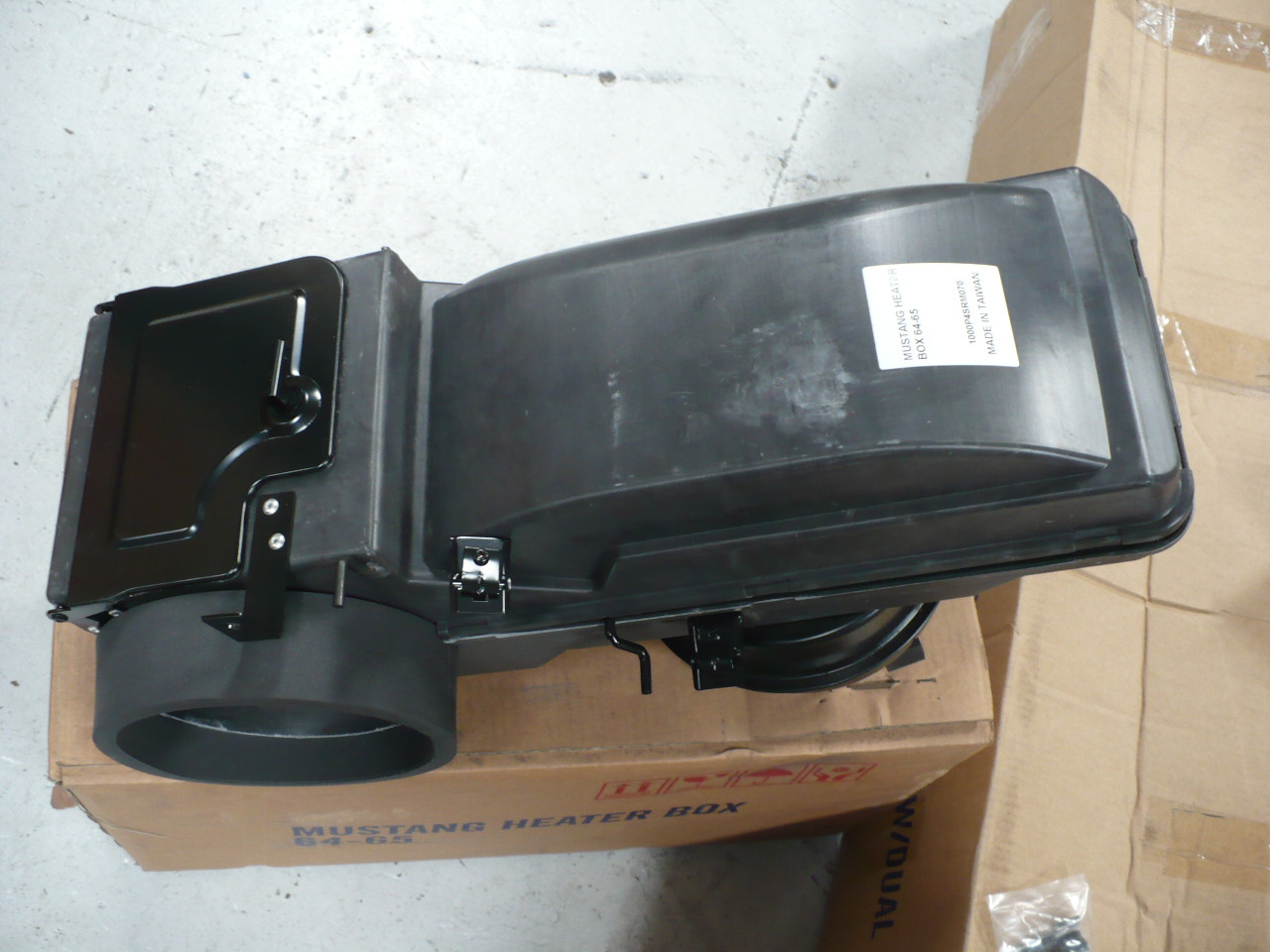 Mustang 1964-1965 Heater Box