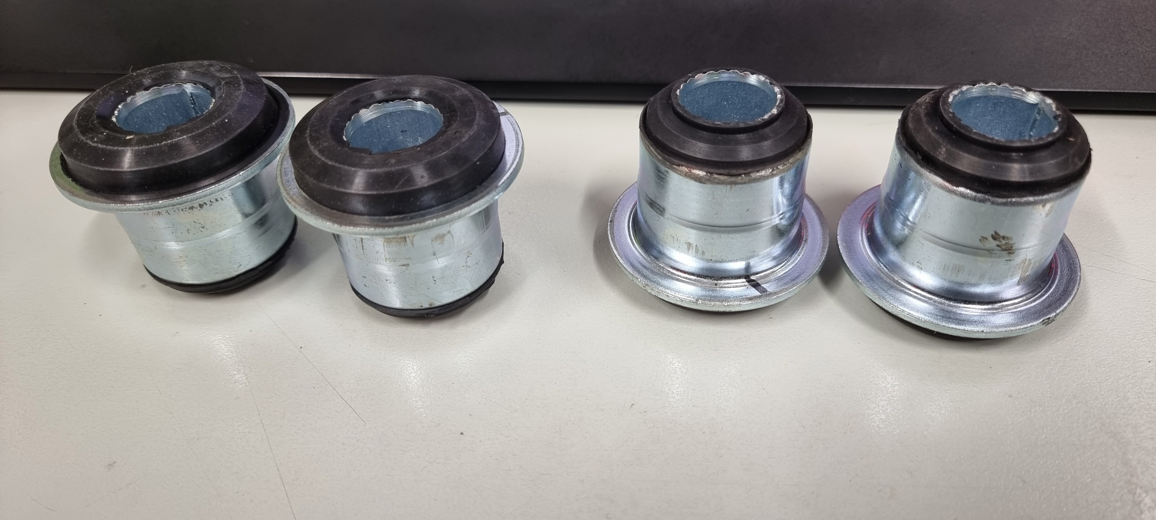 Ford XD / XE / XF / ZK-ZL / Cortina 1977-1982 Upper Control Arm Bushes 4 Pack