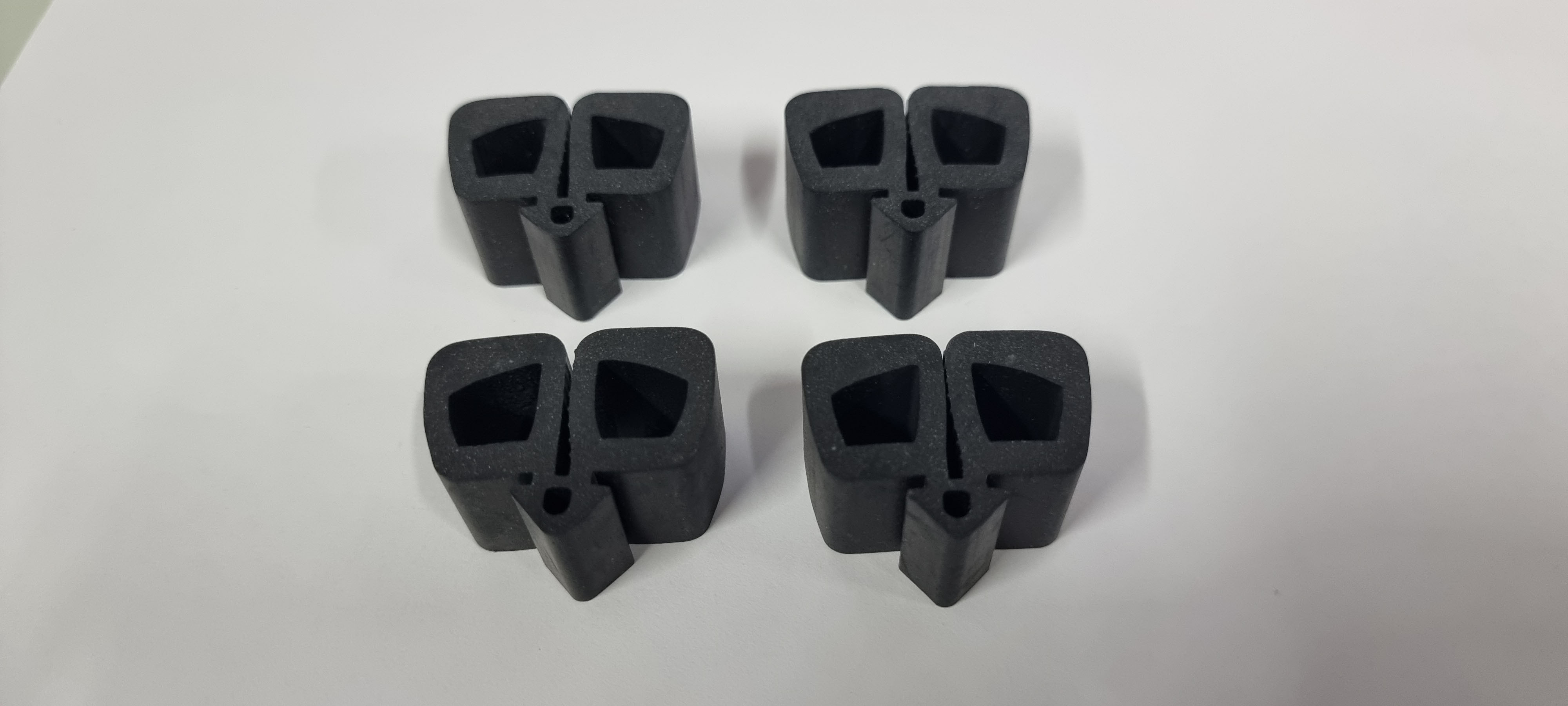 Ford Falcon XR-XY Fender - Guard / Bonnet Bumps (4PK)
