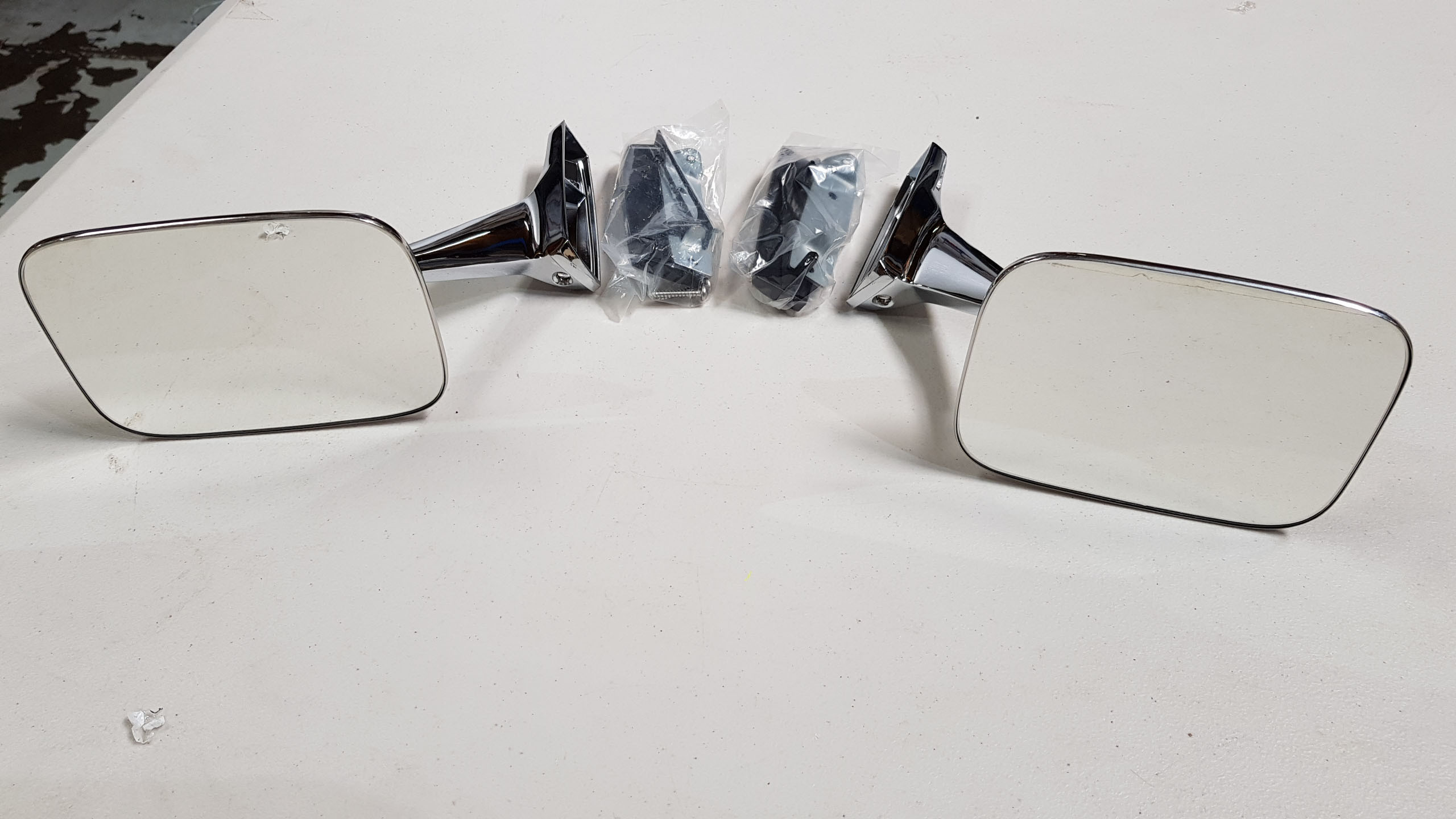 Holden Torana LJ Door Mirror Set (Pair)