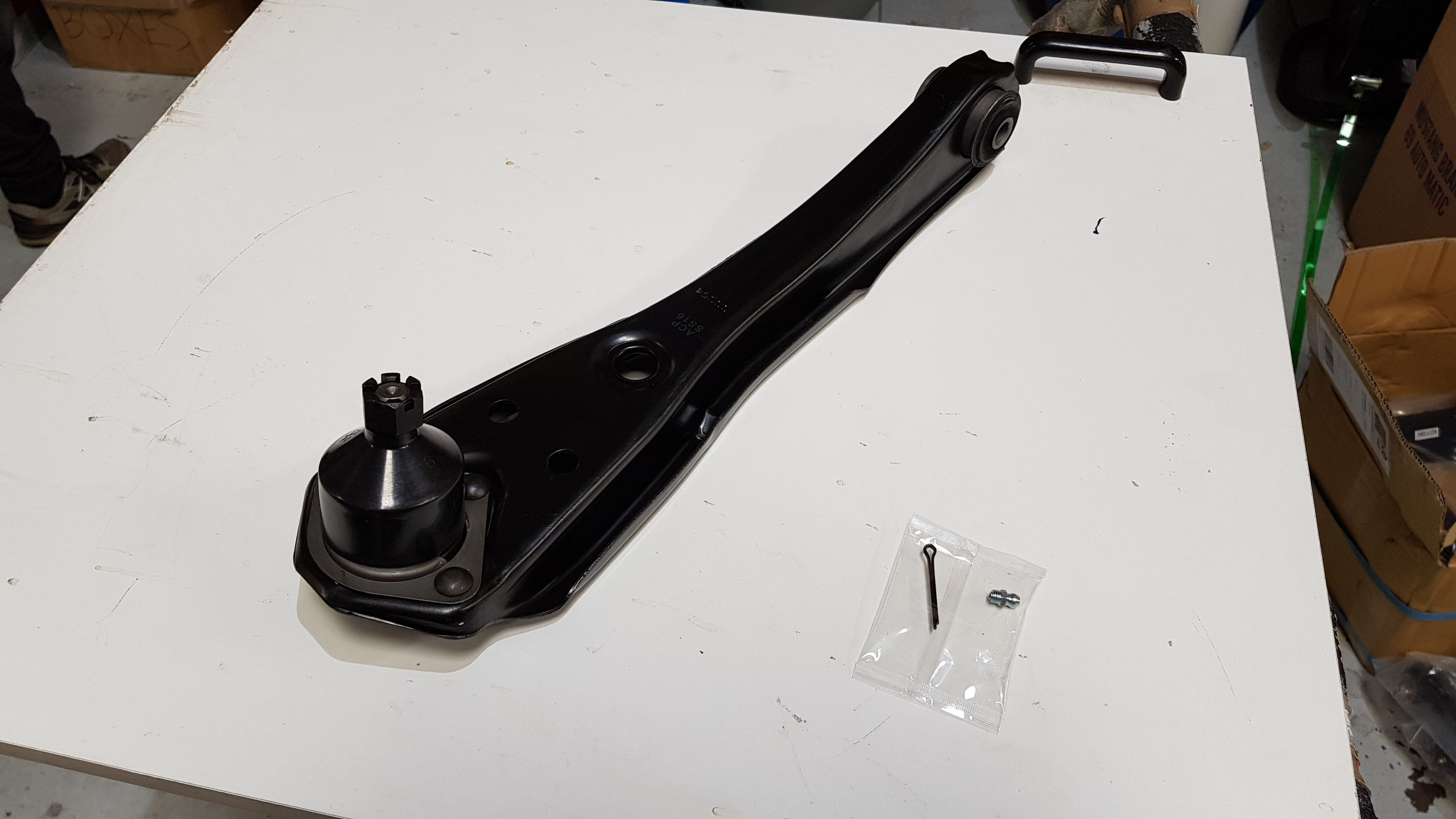 Ford Falcon XT-XB Standard Lower Control Arm