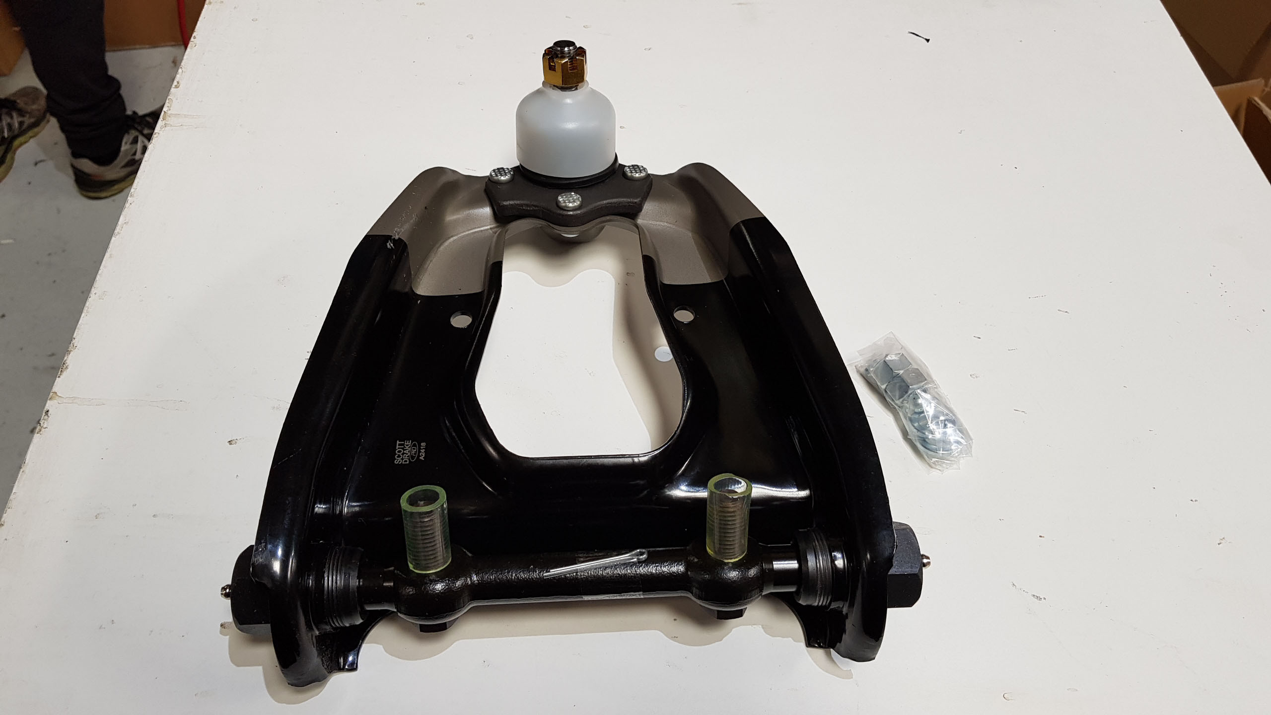 Ford Falcon XT-XB Concourse Upper Control Arm