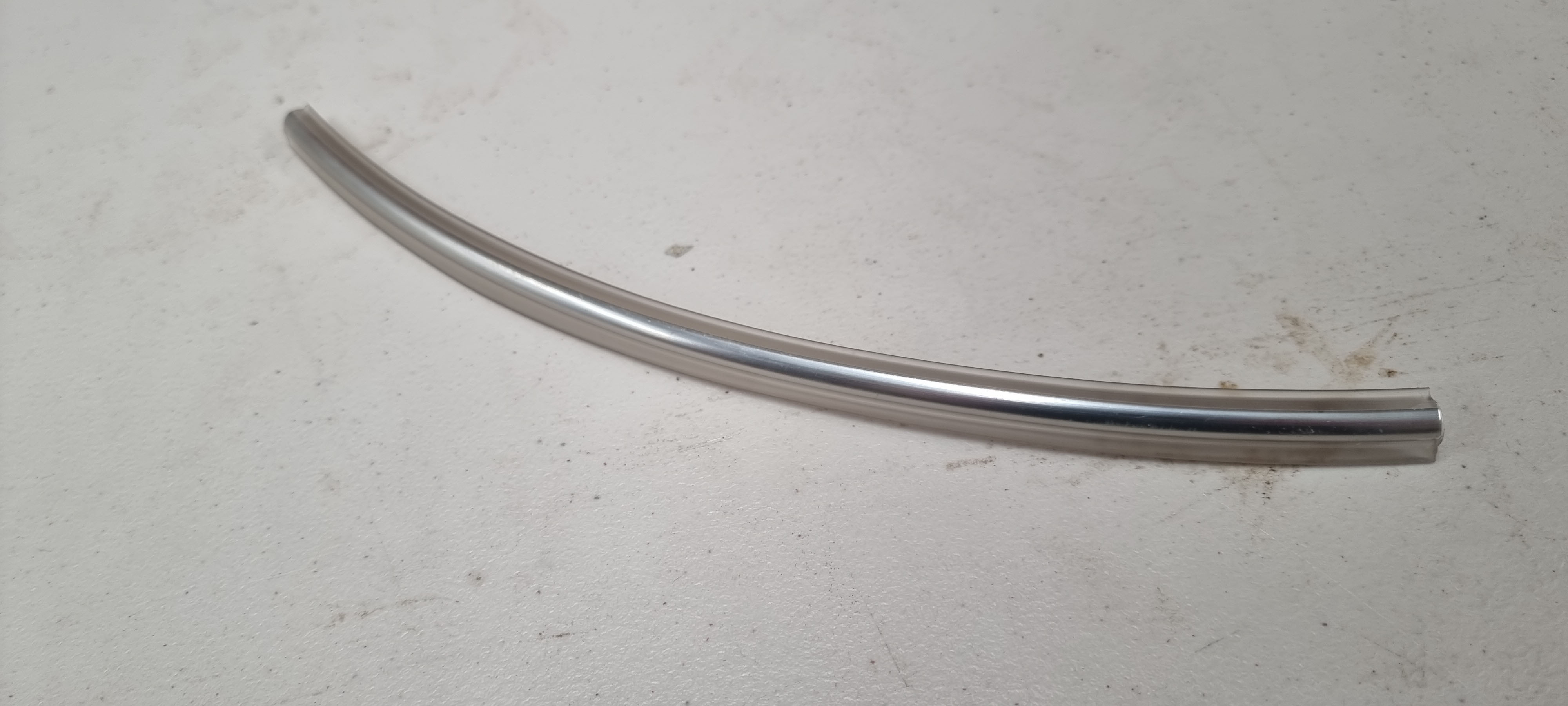 Universal Locking Strip / Mylar 14mm x 5mm Per Meter
