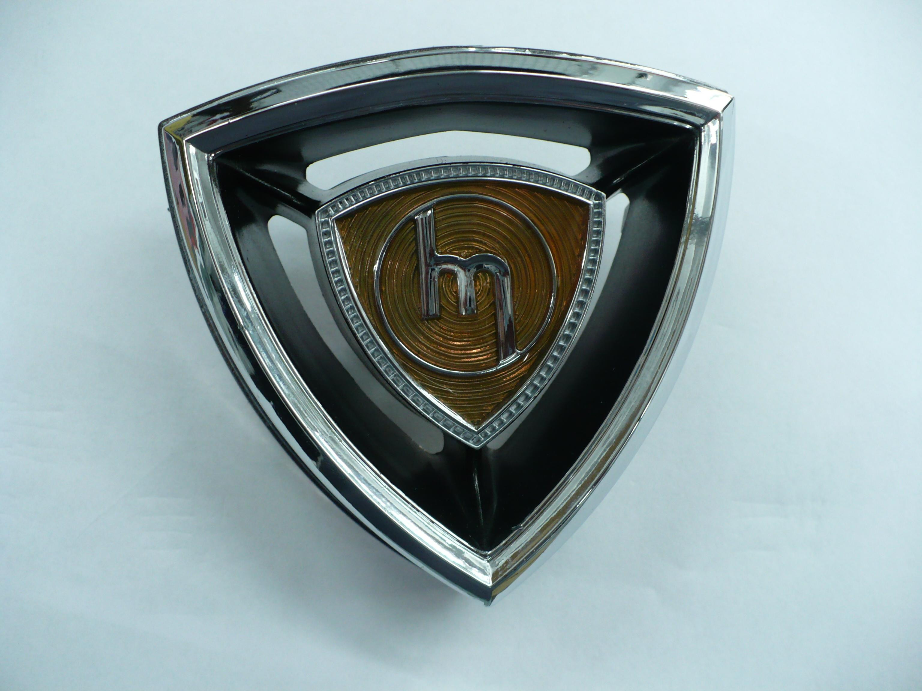 Mazda RX3 12A Grille Badge