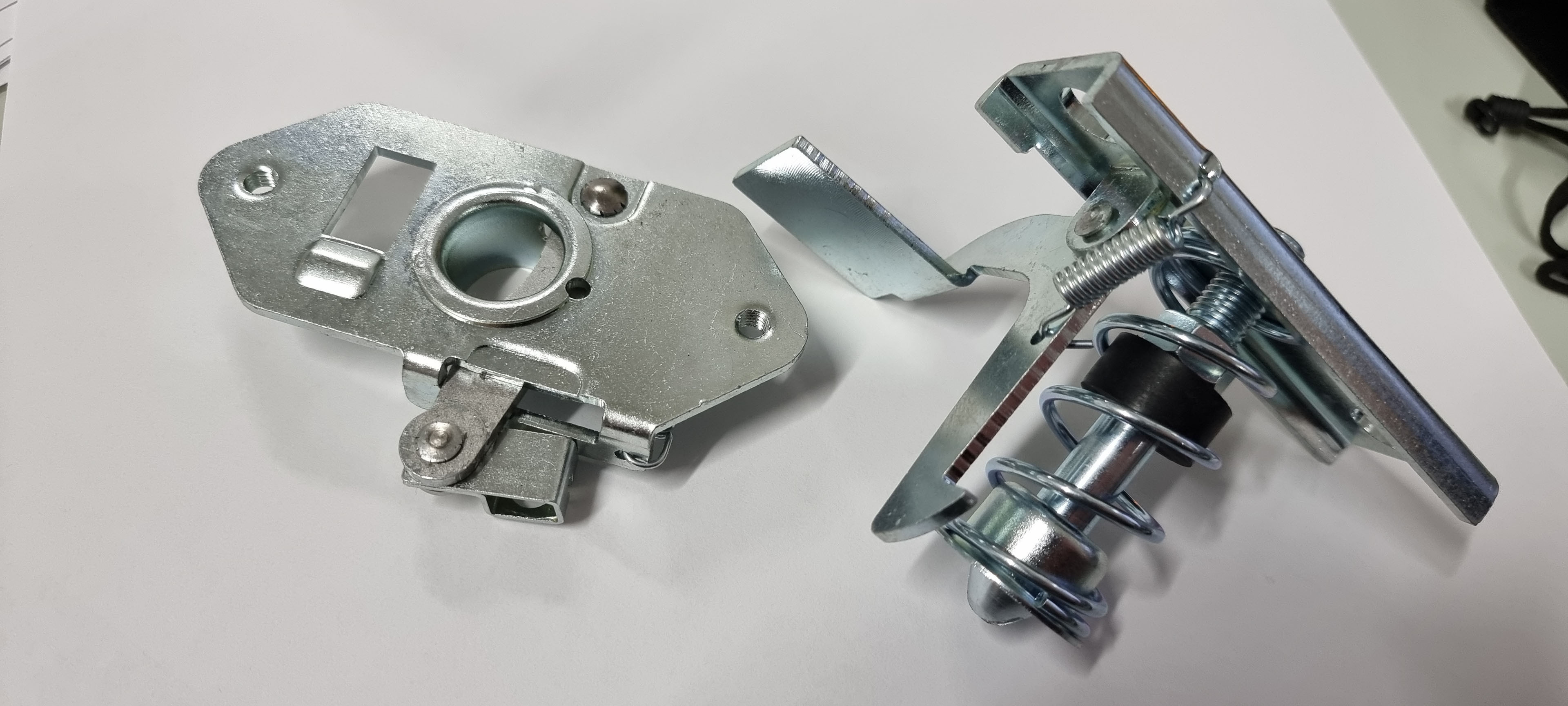 Datsun 1600 / 510 Bonnet / Hood Latch Kit