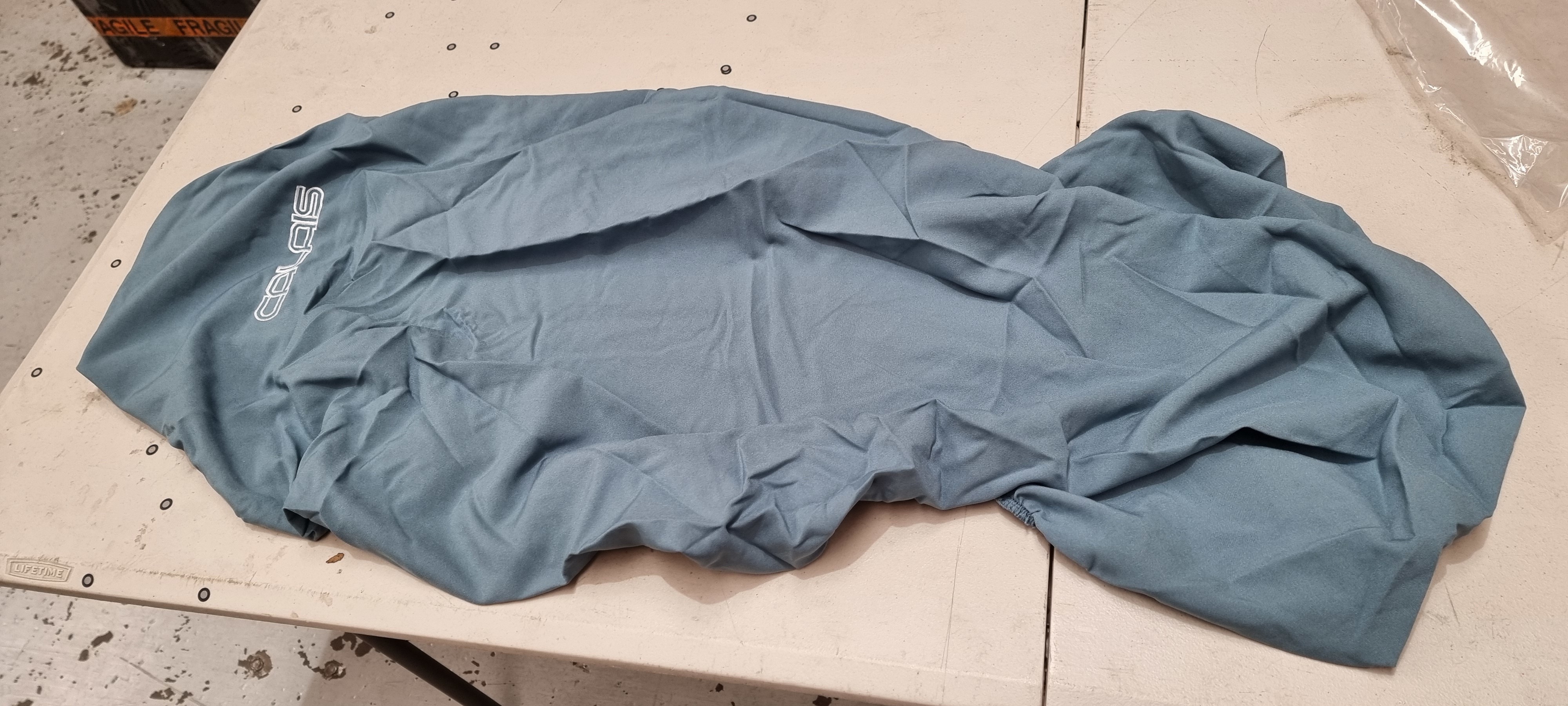 Holden Commodore VK-VL Cerulean Seat Cover Calais