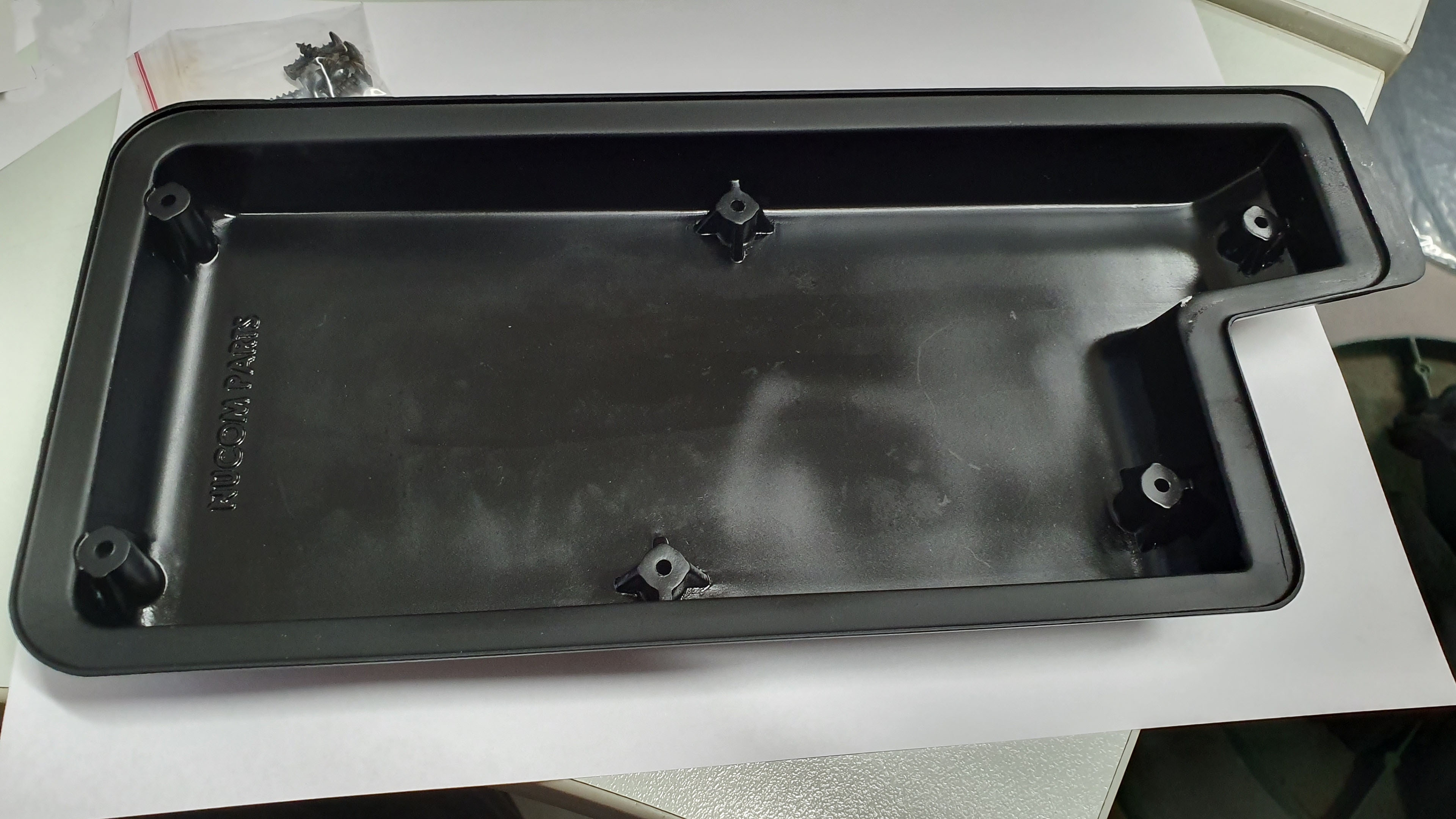 Holden Commodore VB-VK High Rise Console Under Lid