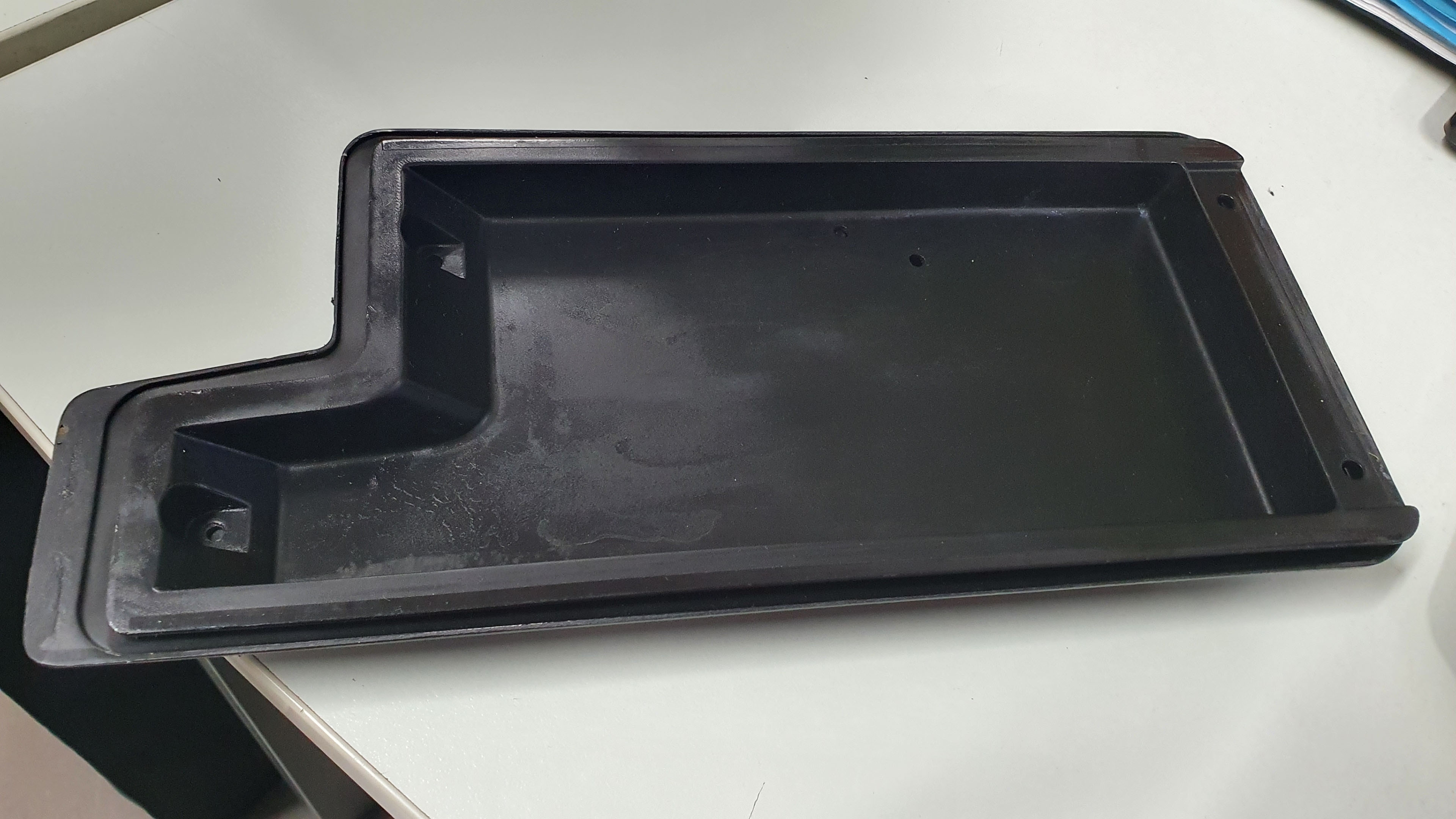 Holden Commodore VB-VK High Rise Console Inner Lid PAIR