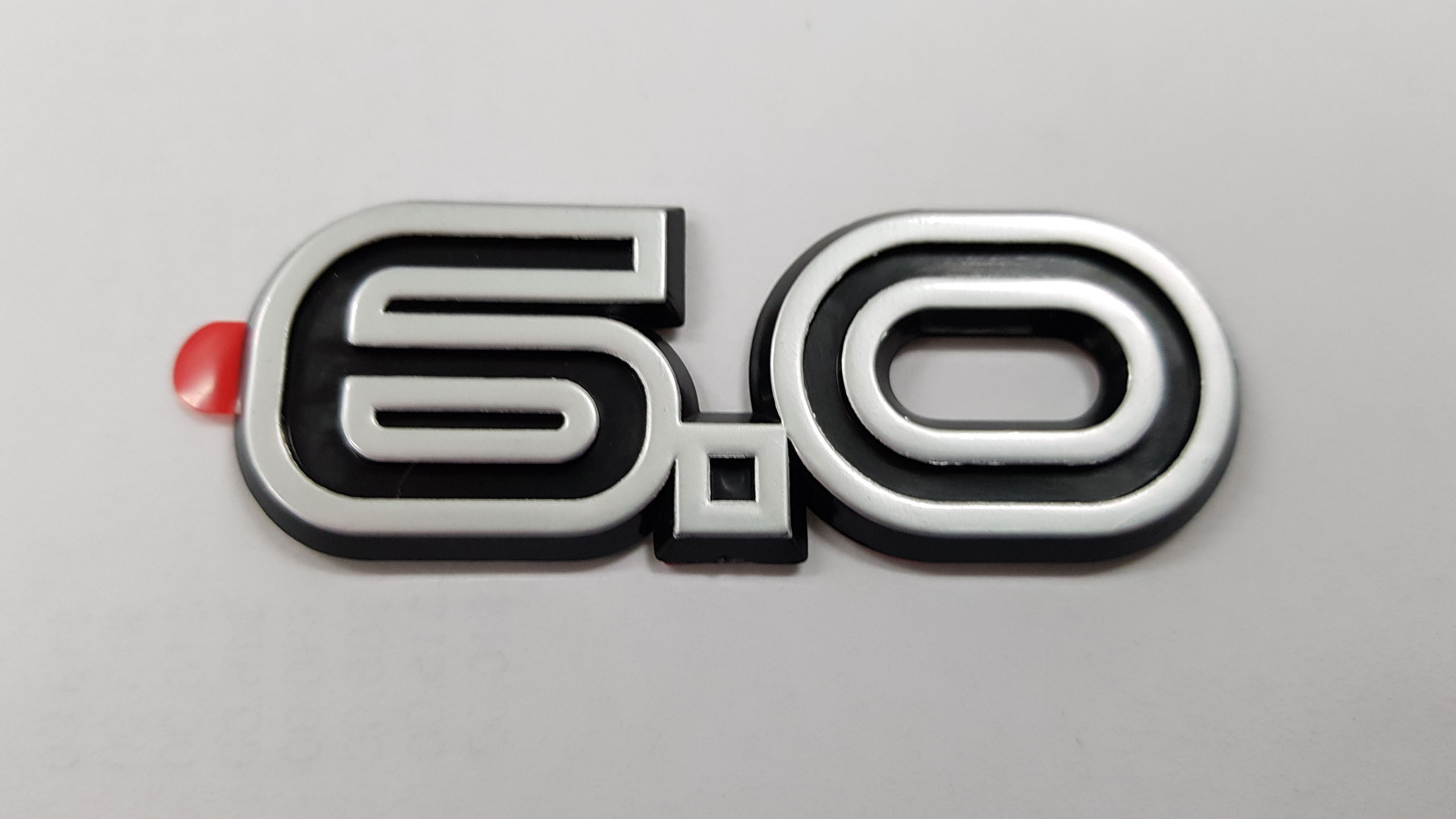 Holden Commodore VK-VL 6.0L Badge