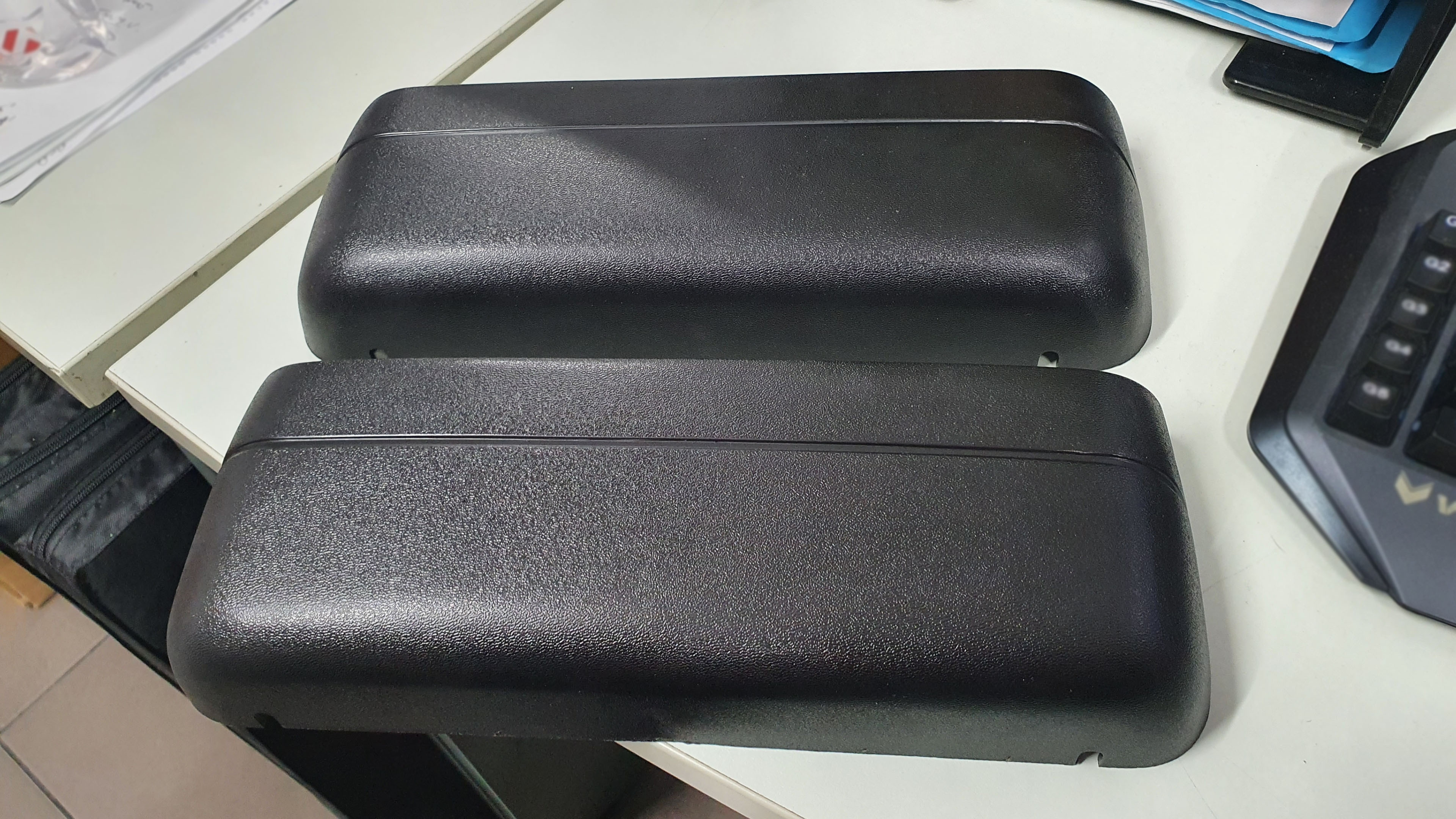 Holden Commodore VB-VQ Lower Door Pockets / Compartments PAIR