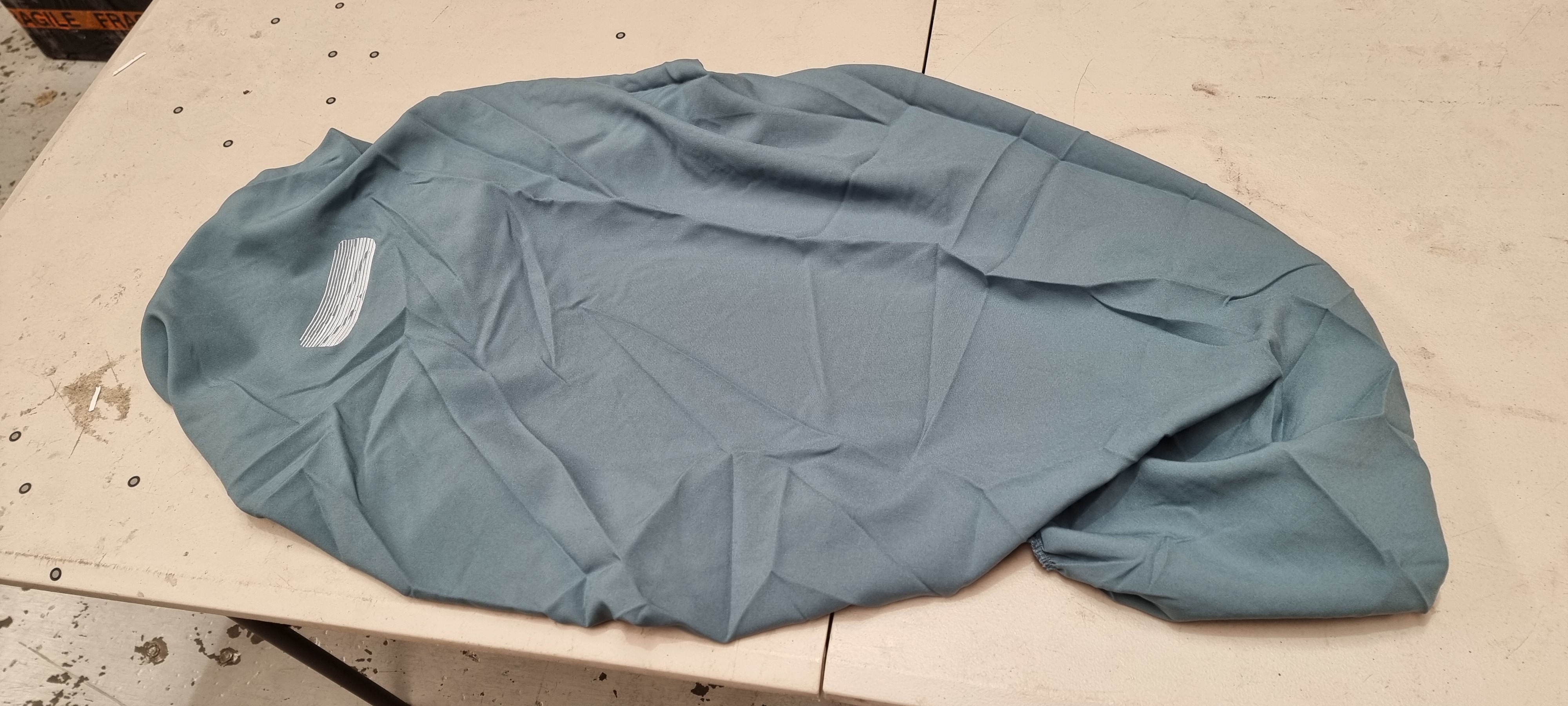 Holden Commodore VK-VL Cerulean Seat Cover SS