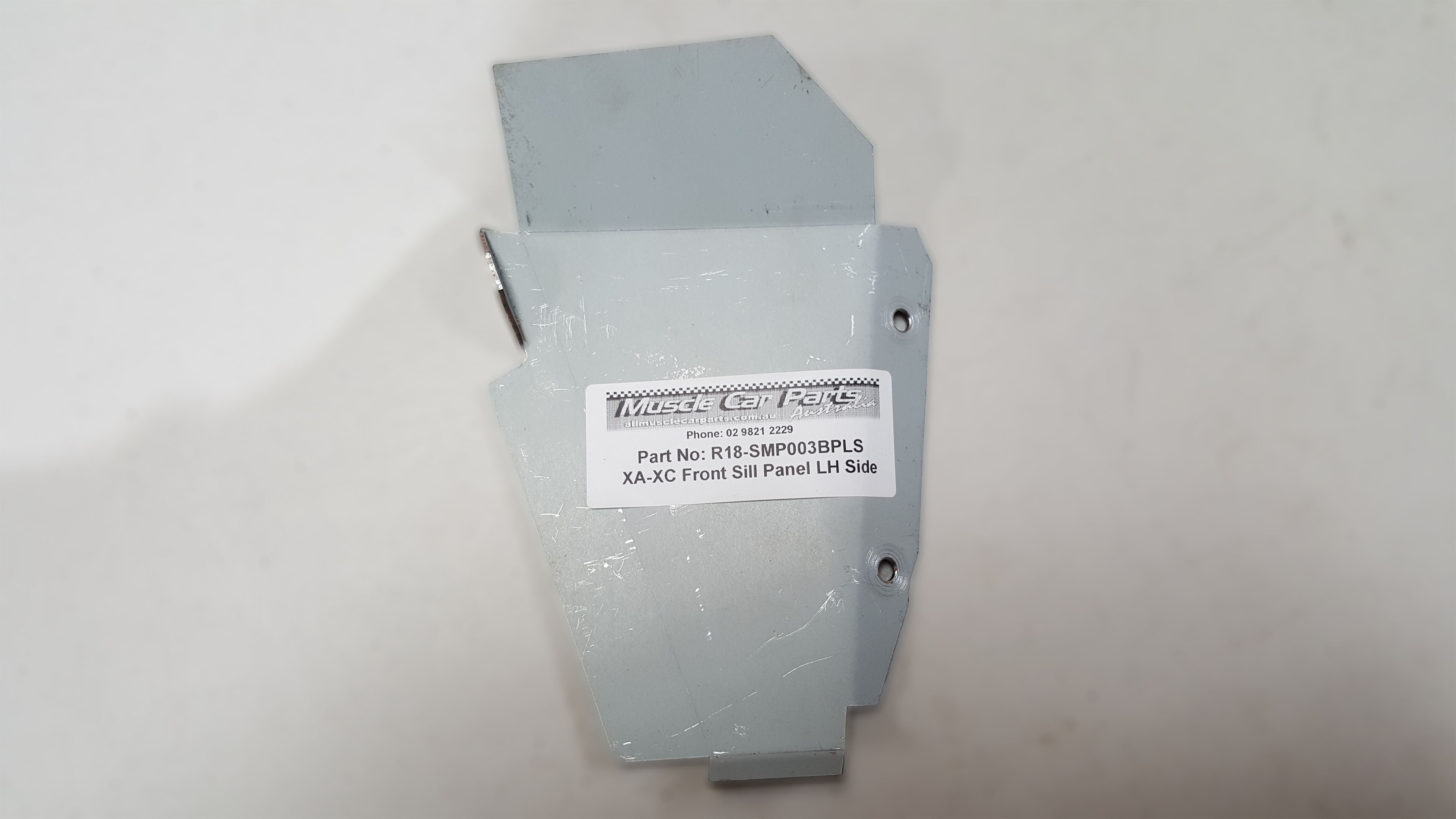 Ford Falcon XA-XC Front Sill Panel