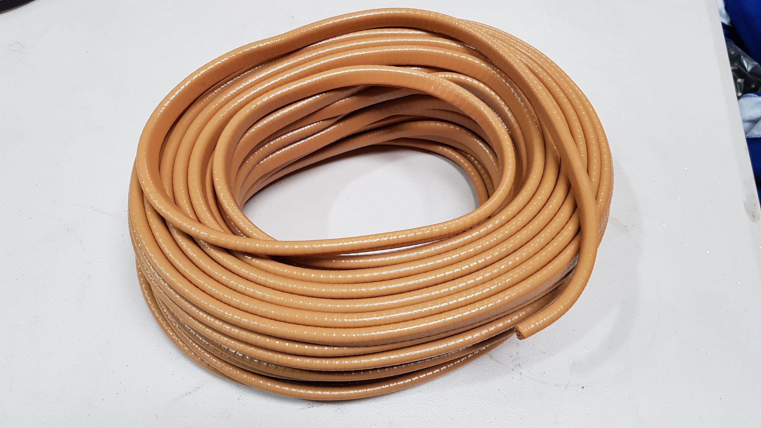 Pinch Weld Light Brown (Price per Metre)