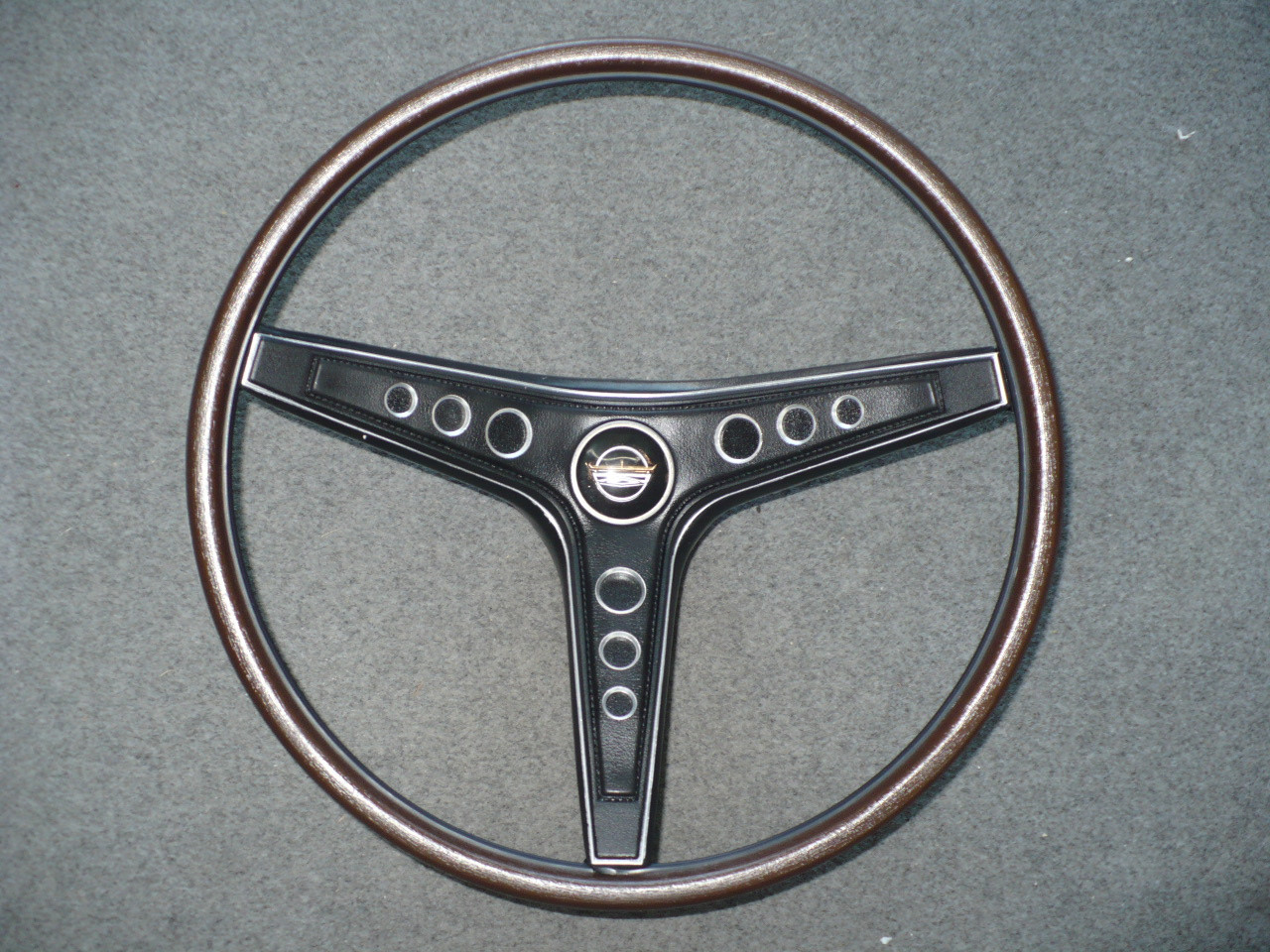 Ford Falcon XW XY Mustang GS GT GTHO Fairmont Fairlane Steering Wheel