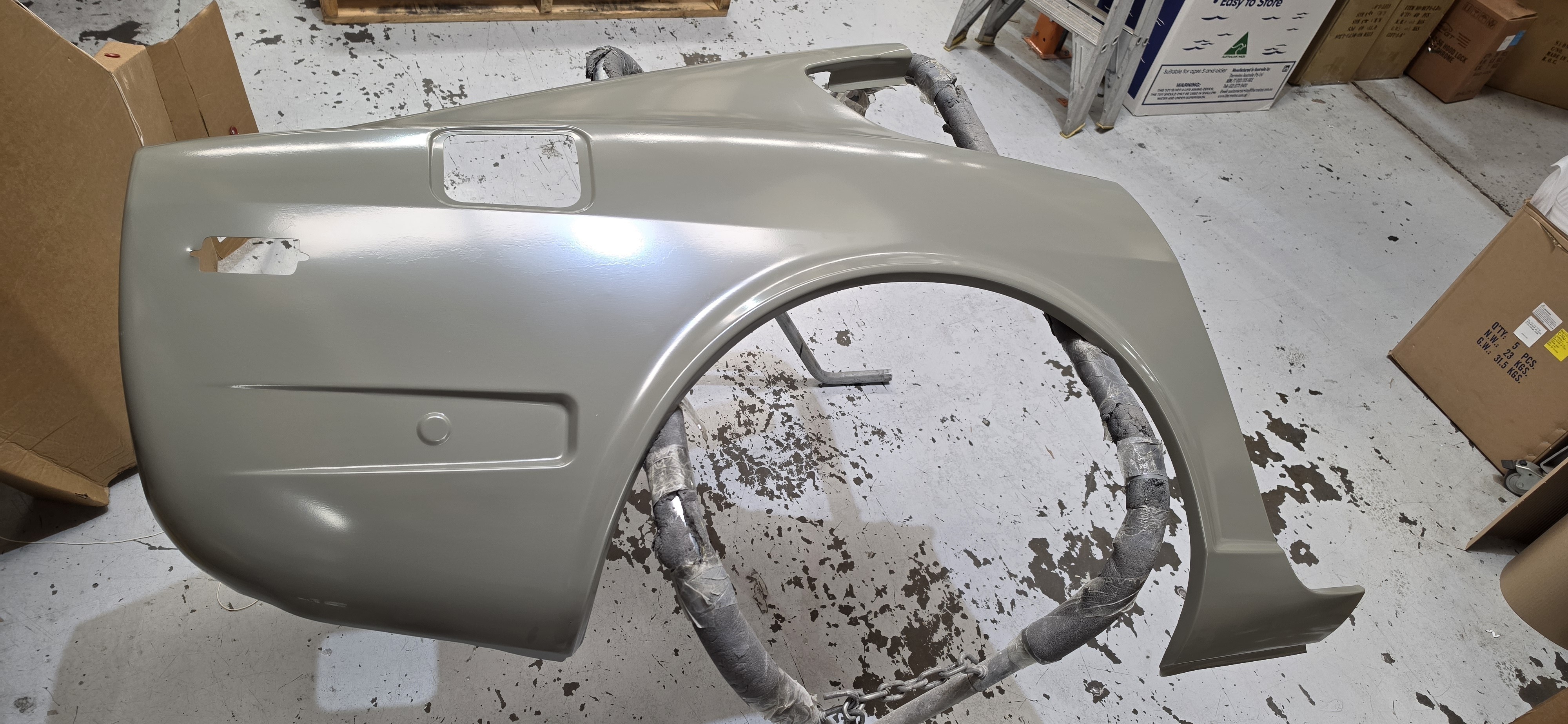 Datsun 240Z Right Hand Rear Quarter Panel