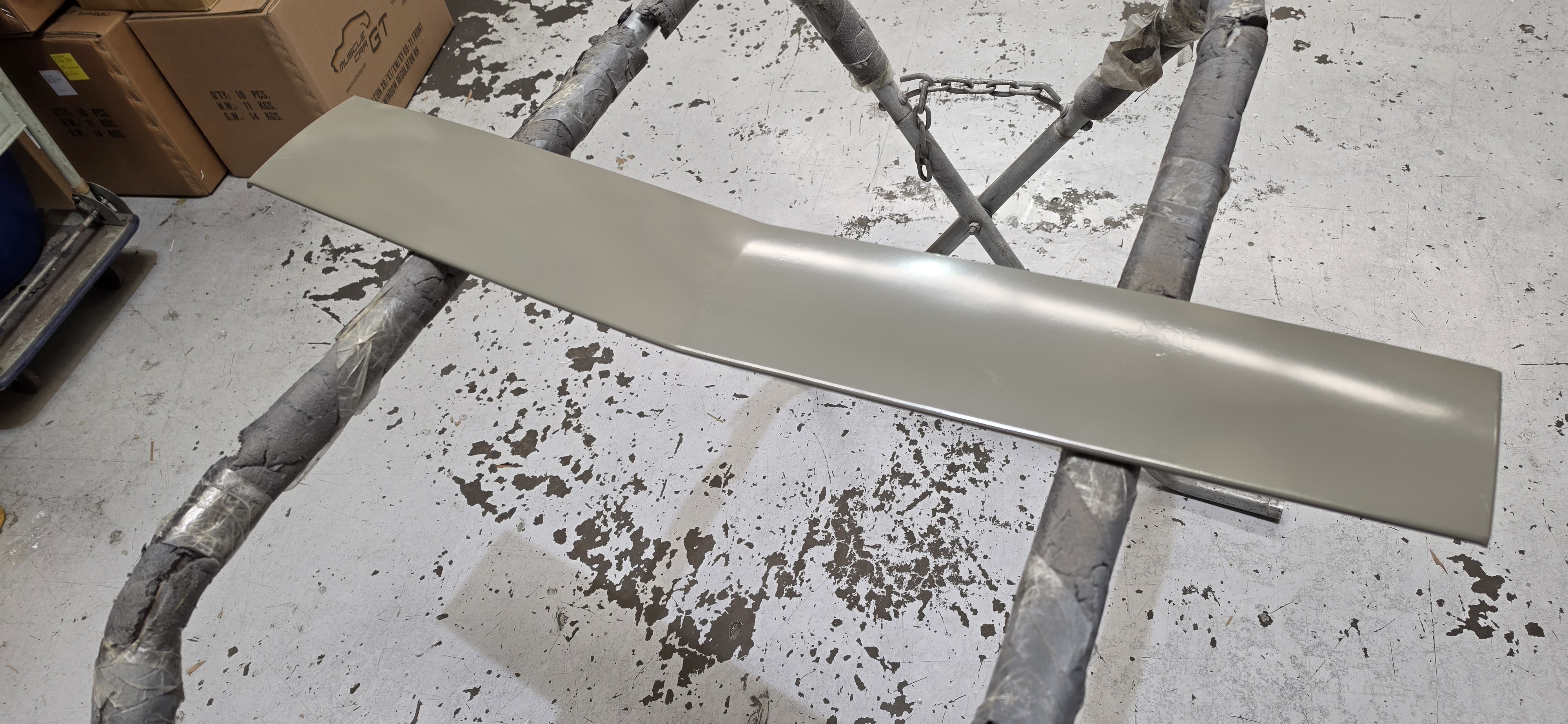Datsun 240Z Lower Front Valance