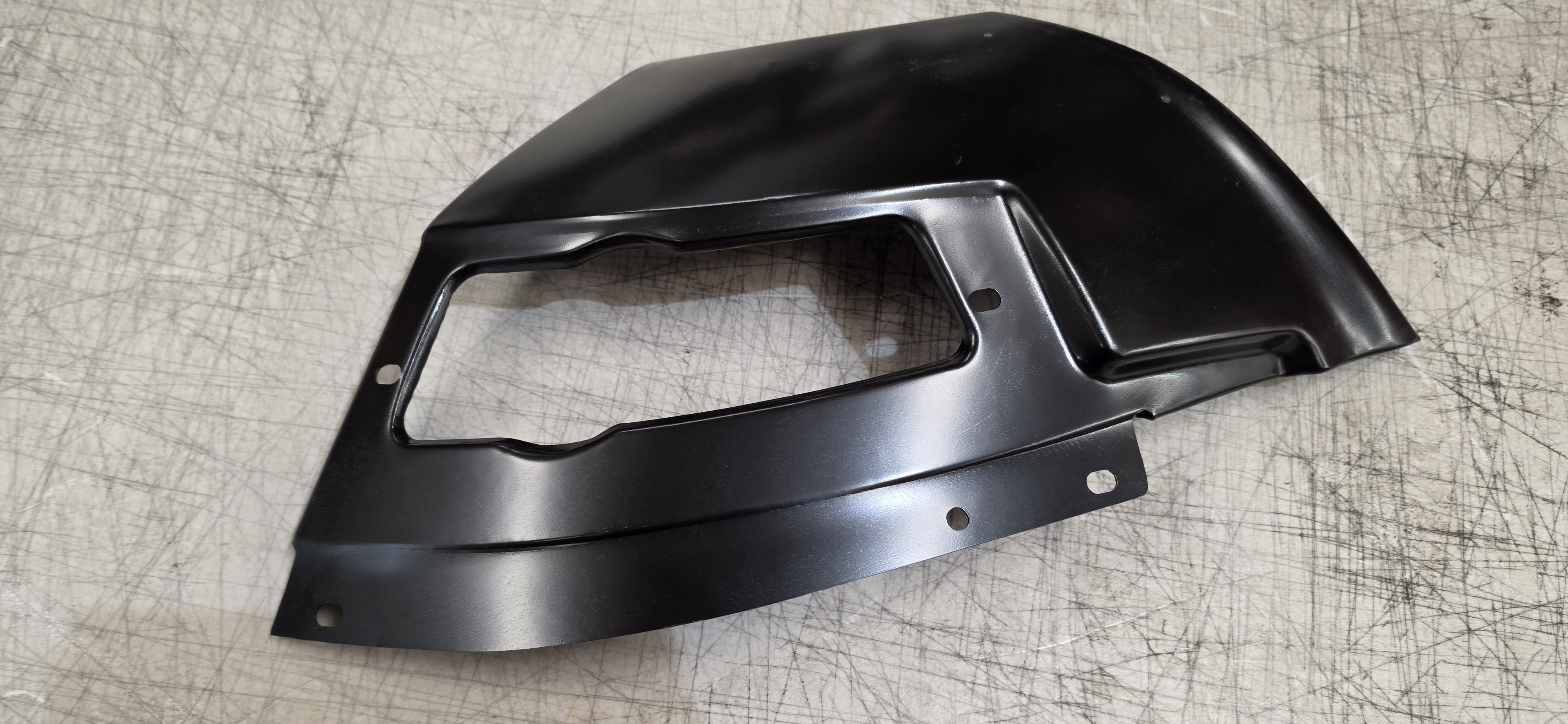Datsun 240Z Left Hand Front Valance