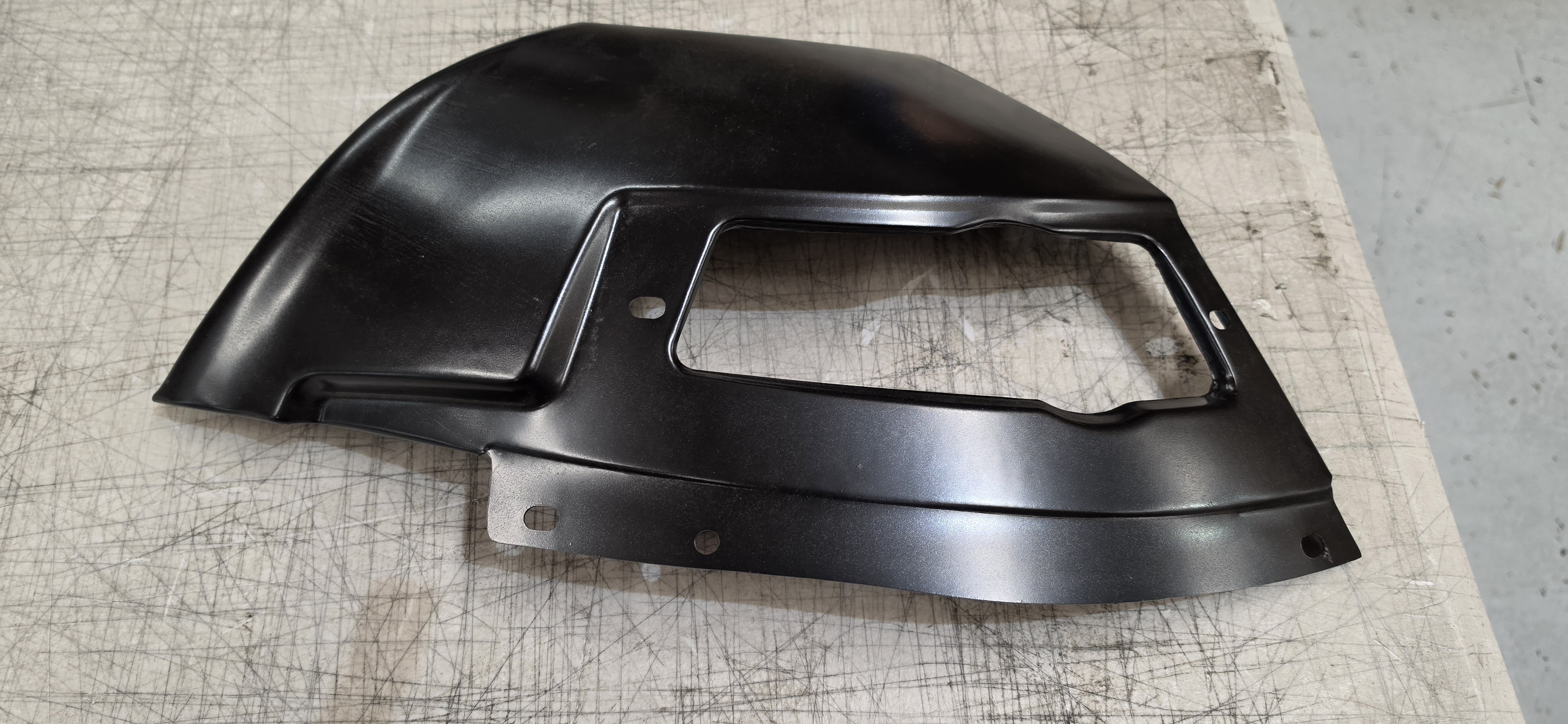 Datsun 240Z Right Hand Front Valance
