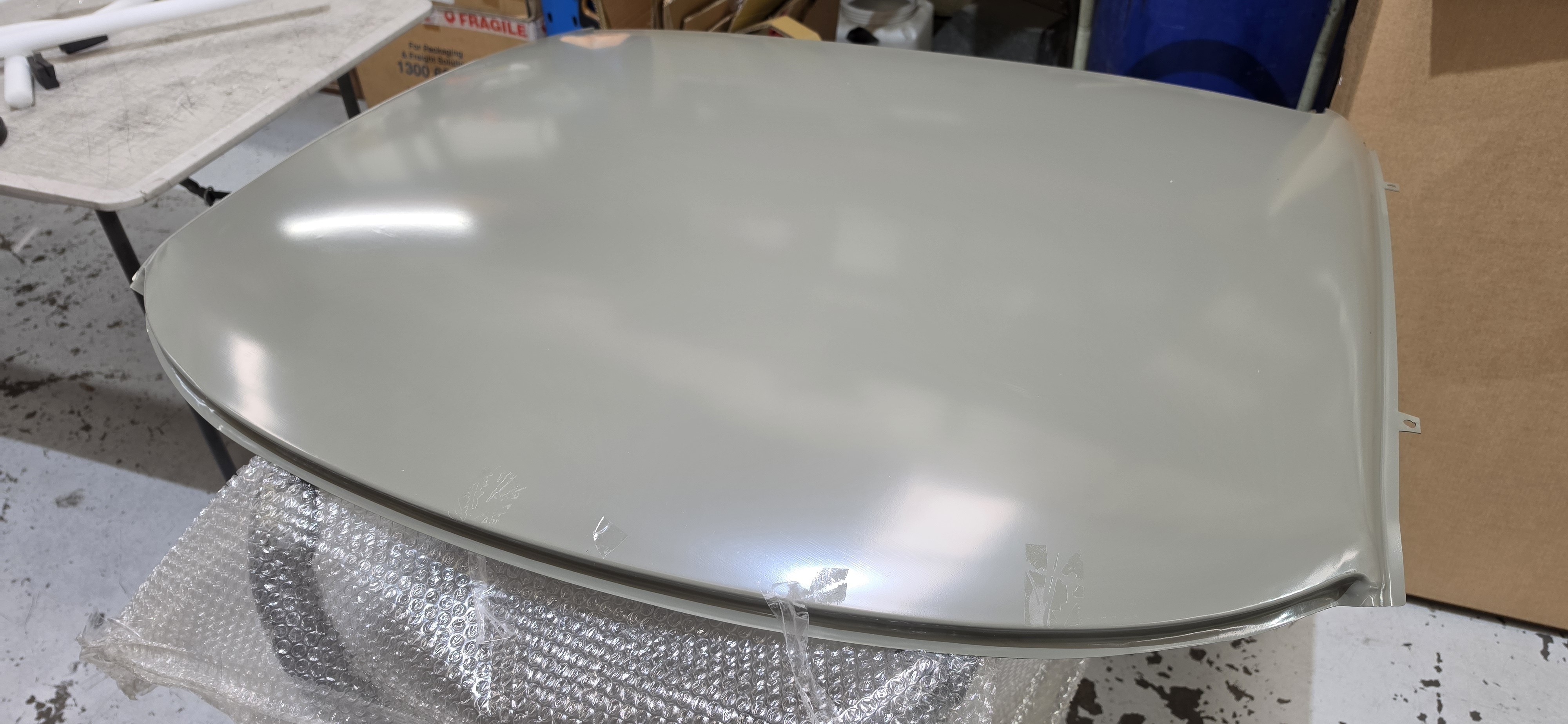 Datsun 240Z Roof Panel