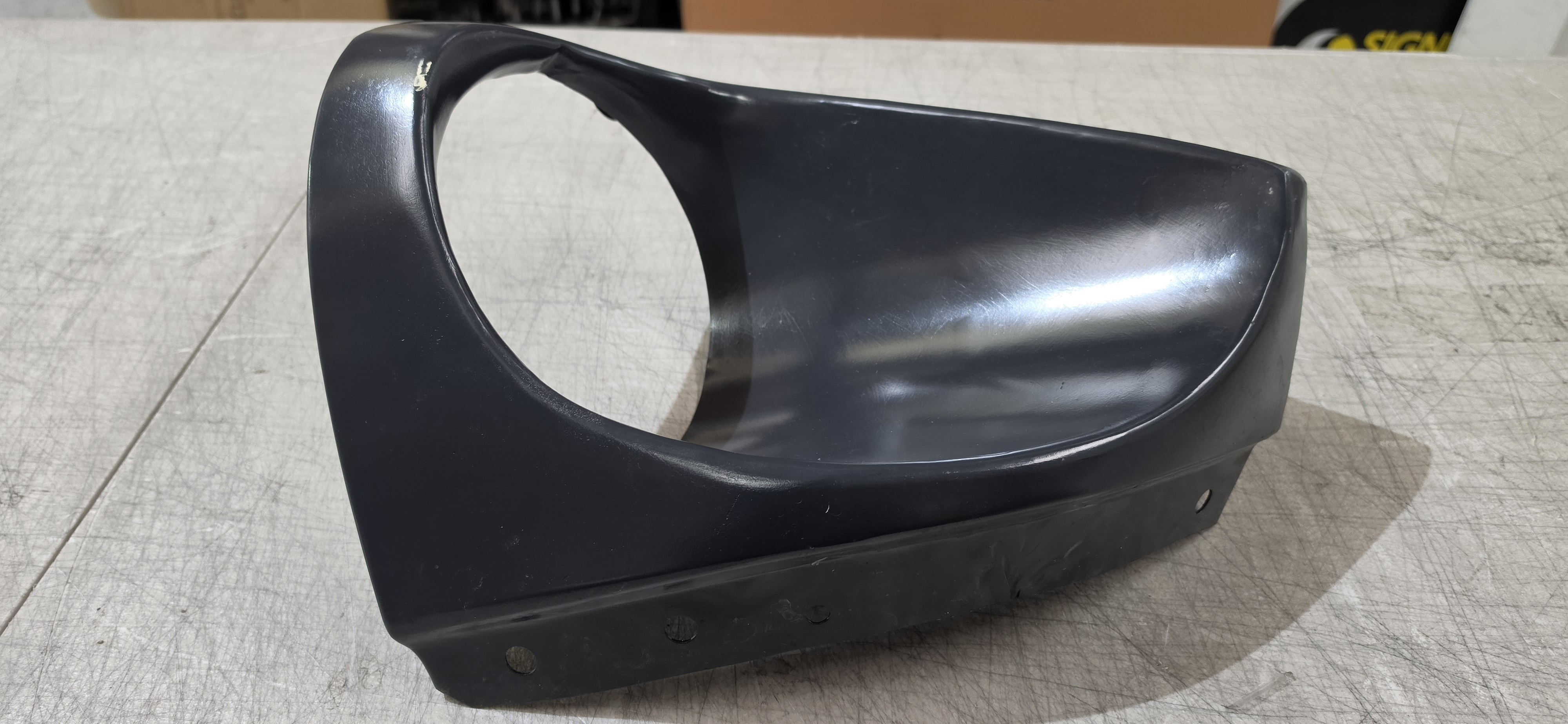 Datsun 240Z Left Hand Headlight Bucket