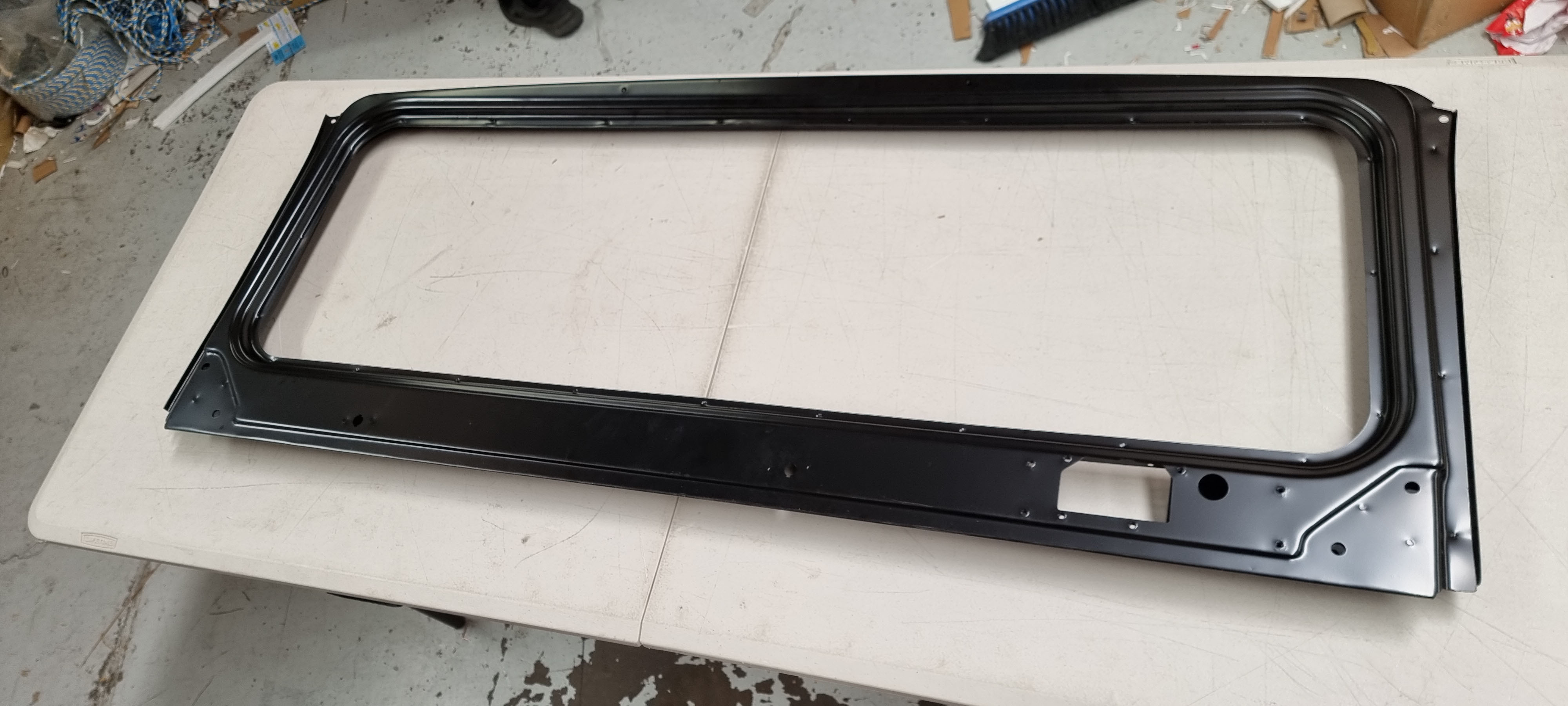 Front Windscreen Panel to Suit Toyota Landcruiser FJ40 40 Series 1975-1984
