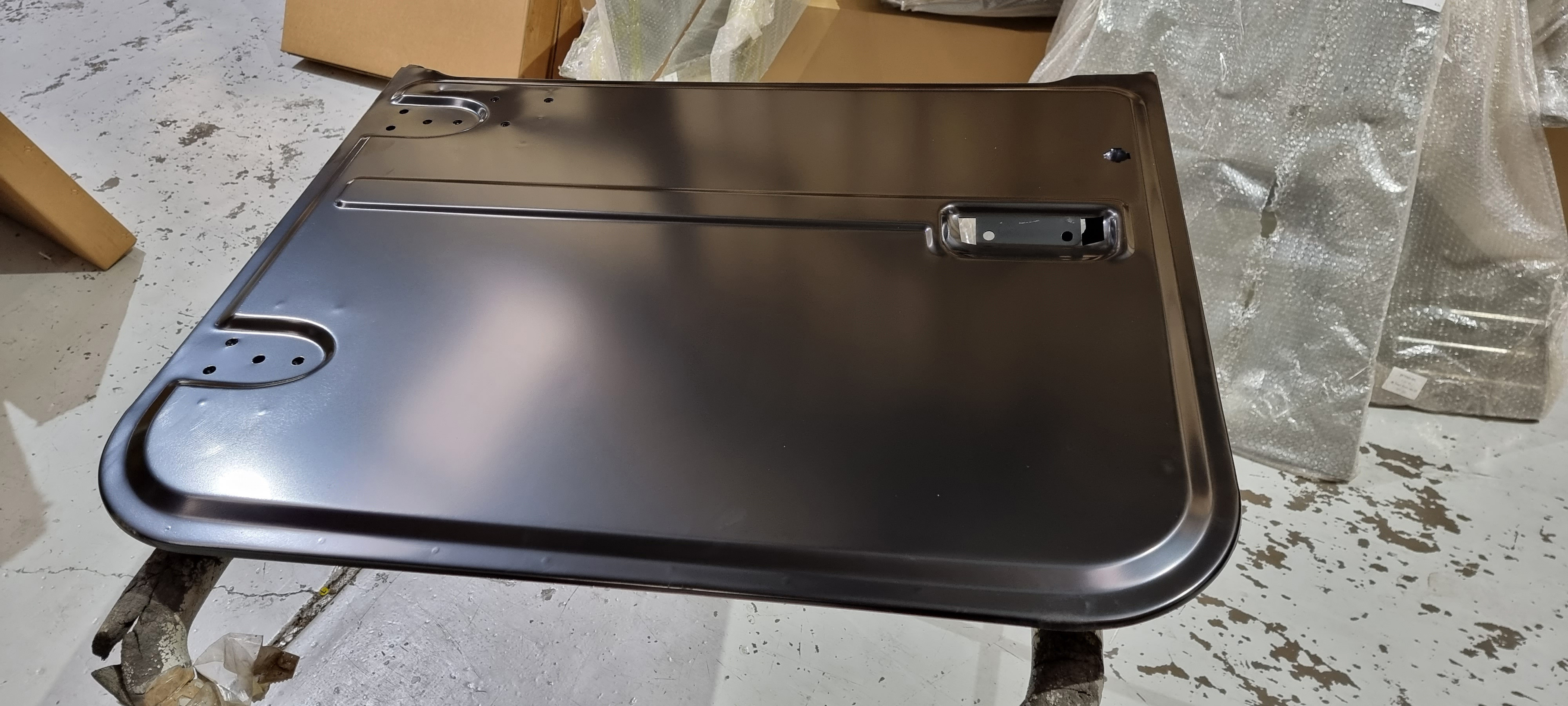 Front Left Hand Half Door To Suit Toyota Landcruiser 40 Series (FJ40-FJ45) 1975-1986