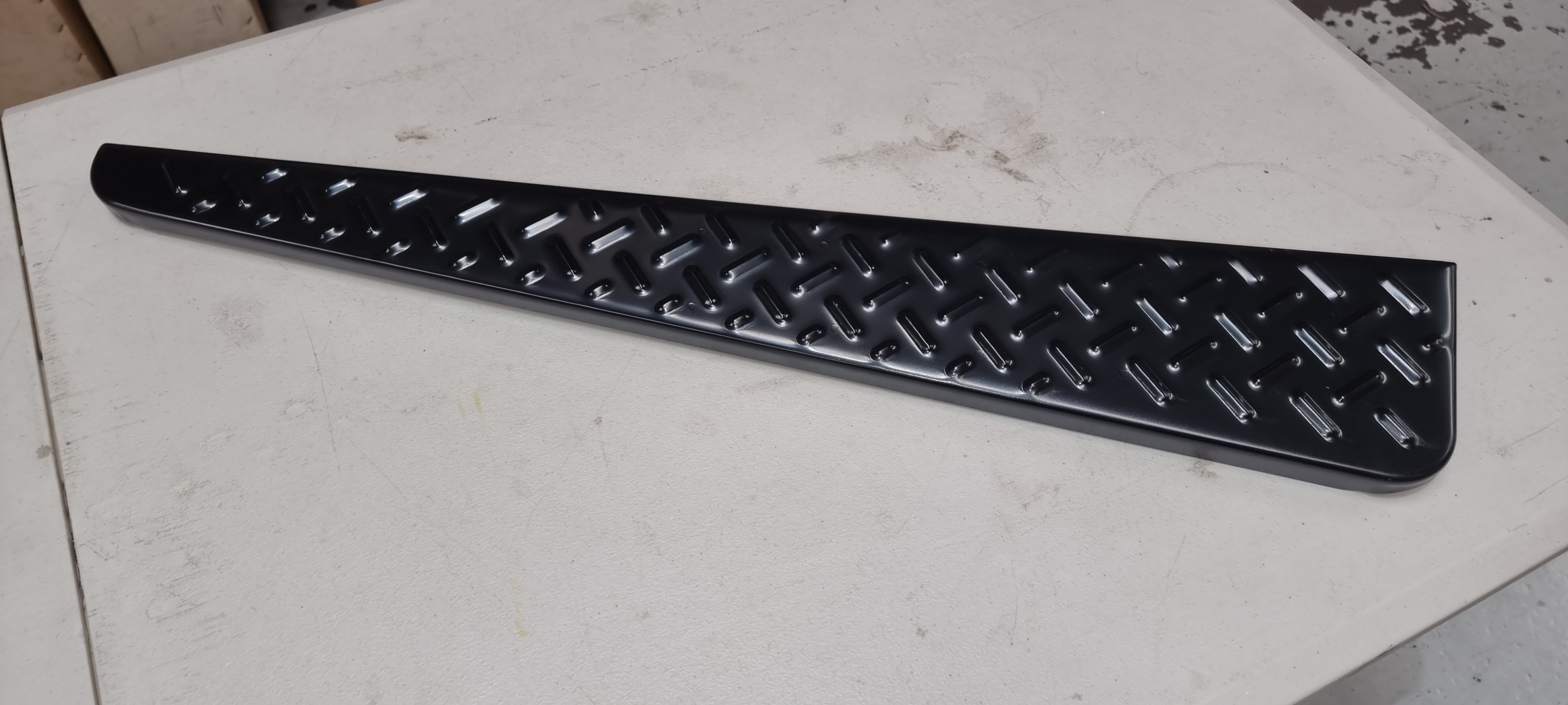 Right Hand Side Step To Suit Toyota Landcruiser FJ40 1968-1974