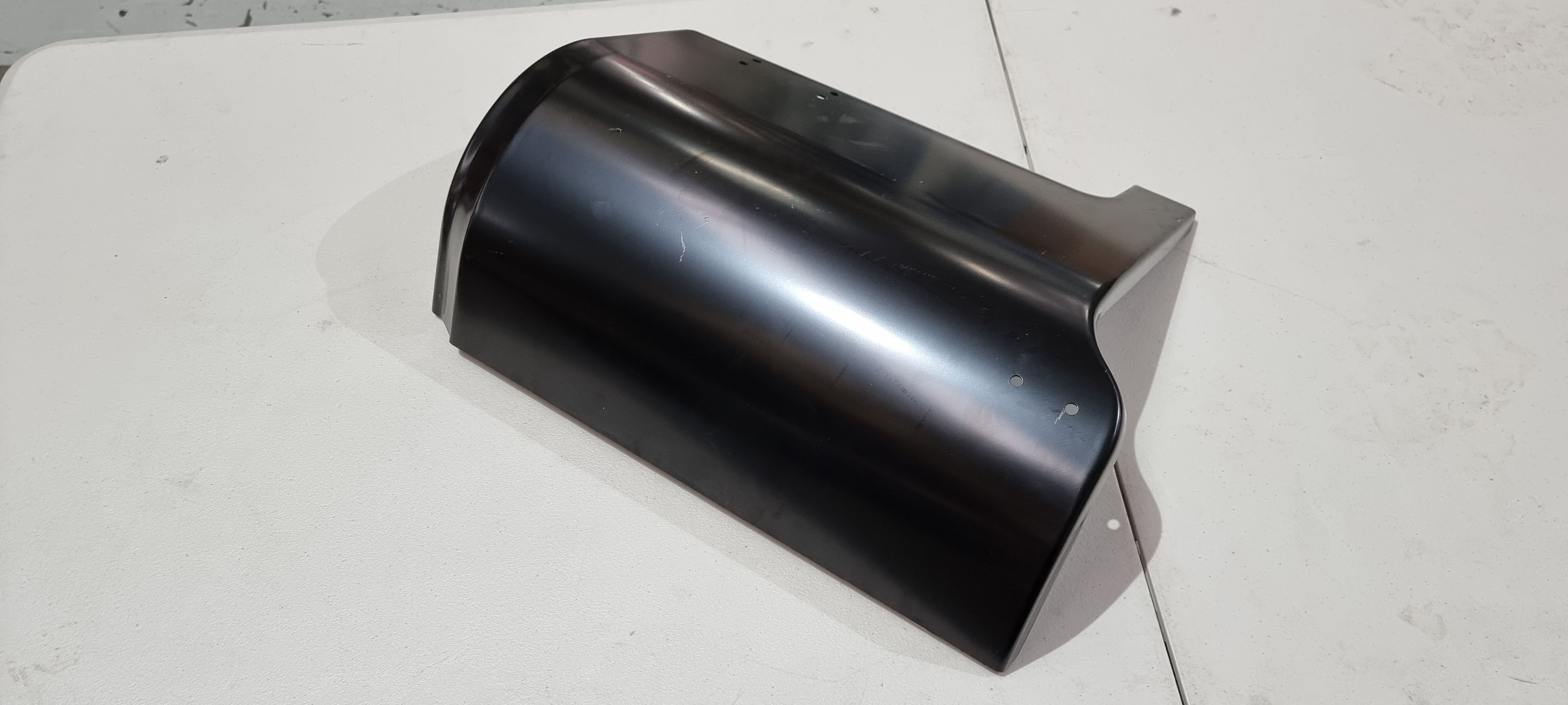 Left Hand Rear Corner Cab Panel To Suit Toyota Landcruiser FJ40 
