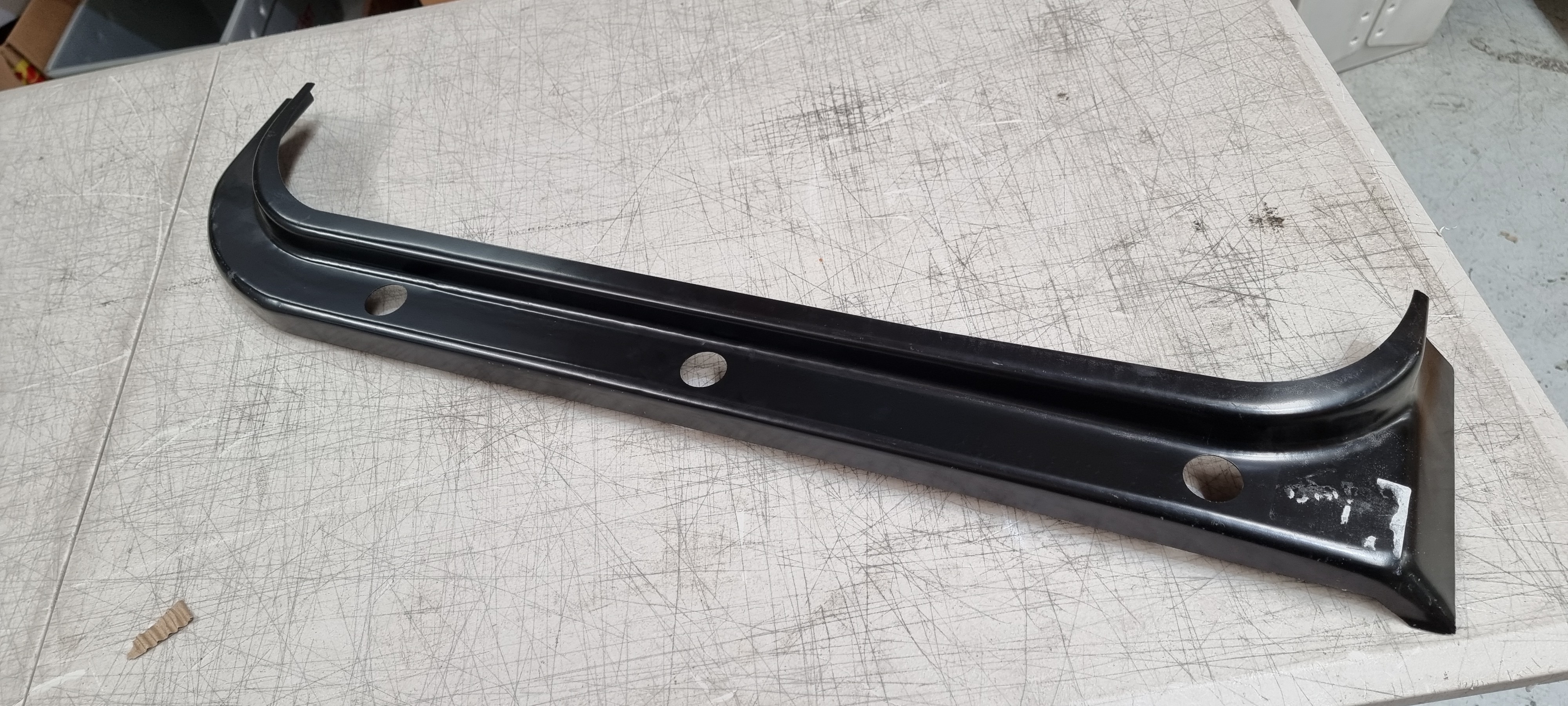 Right Hand Inner Rocker / Sill Panel to Toyota Landcruiser 40 Series (FJ40-FJ45)