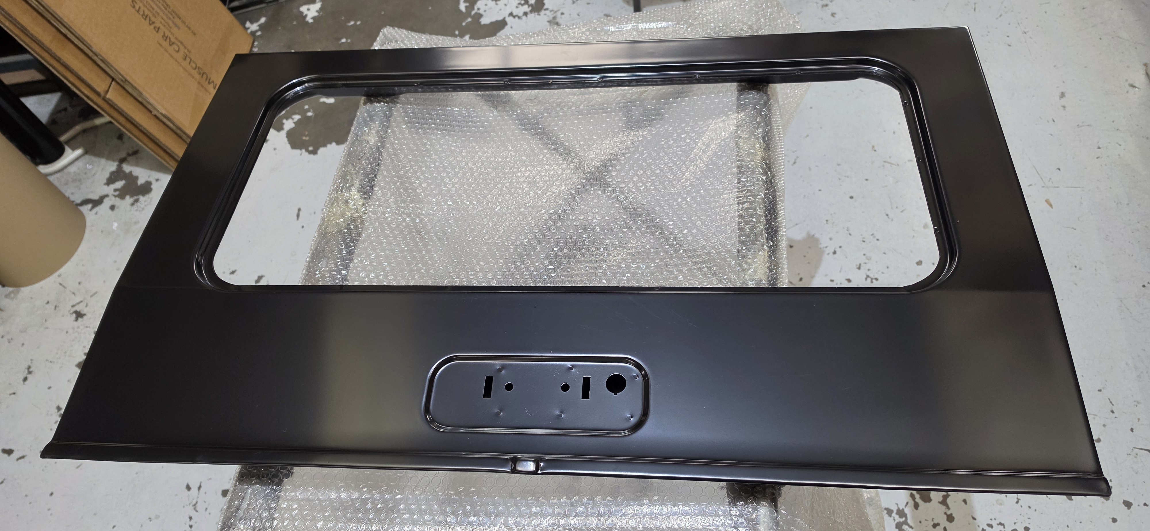 Rear Upper Lift Hatch to Suit Toyota Landcruiser 1968 FJ40 40 Series Early