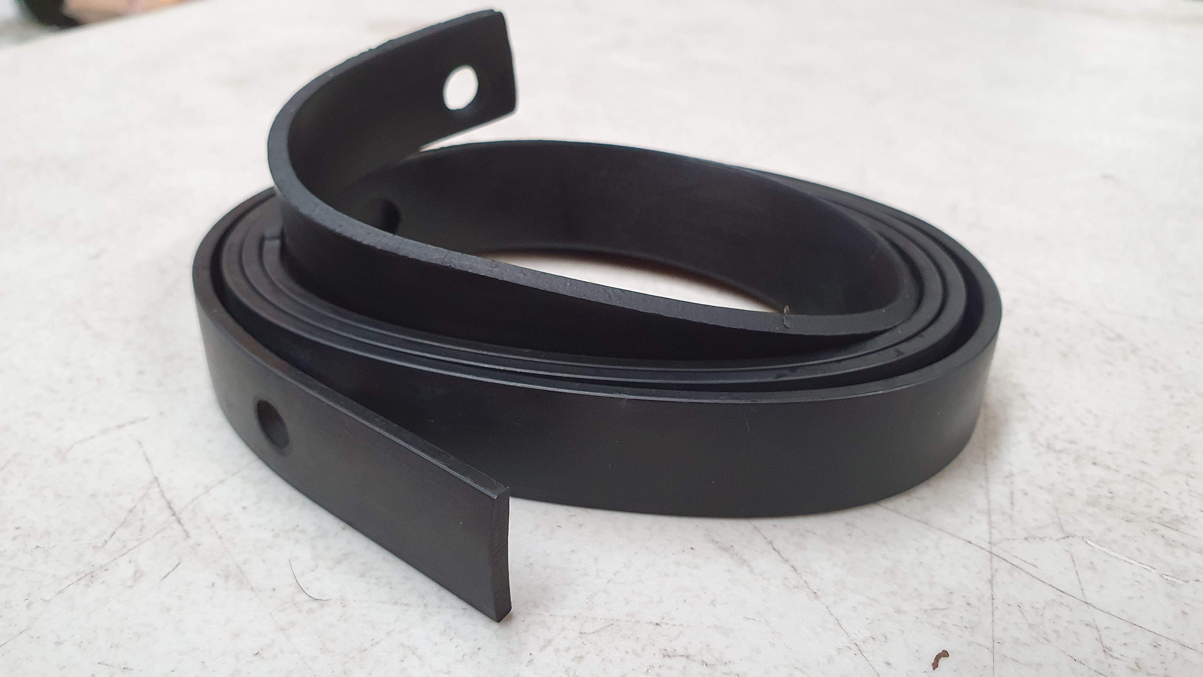 Rear Upper Panel Packing Rubber / Seal To Suit Toyota Landcruiser BJ40-BJ47