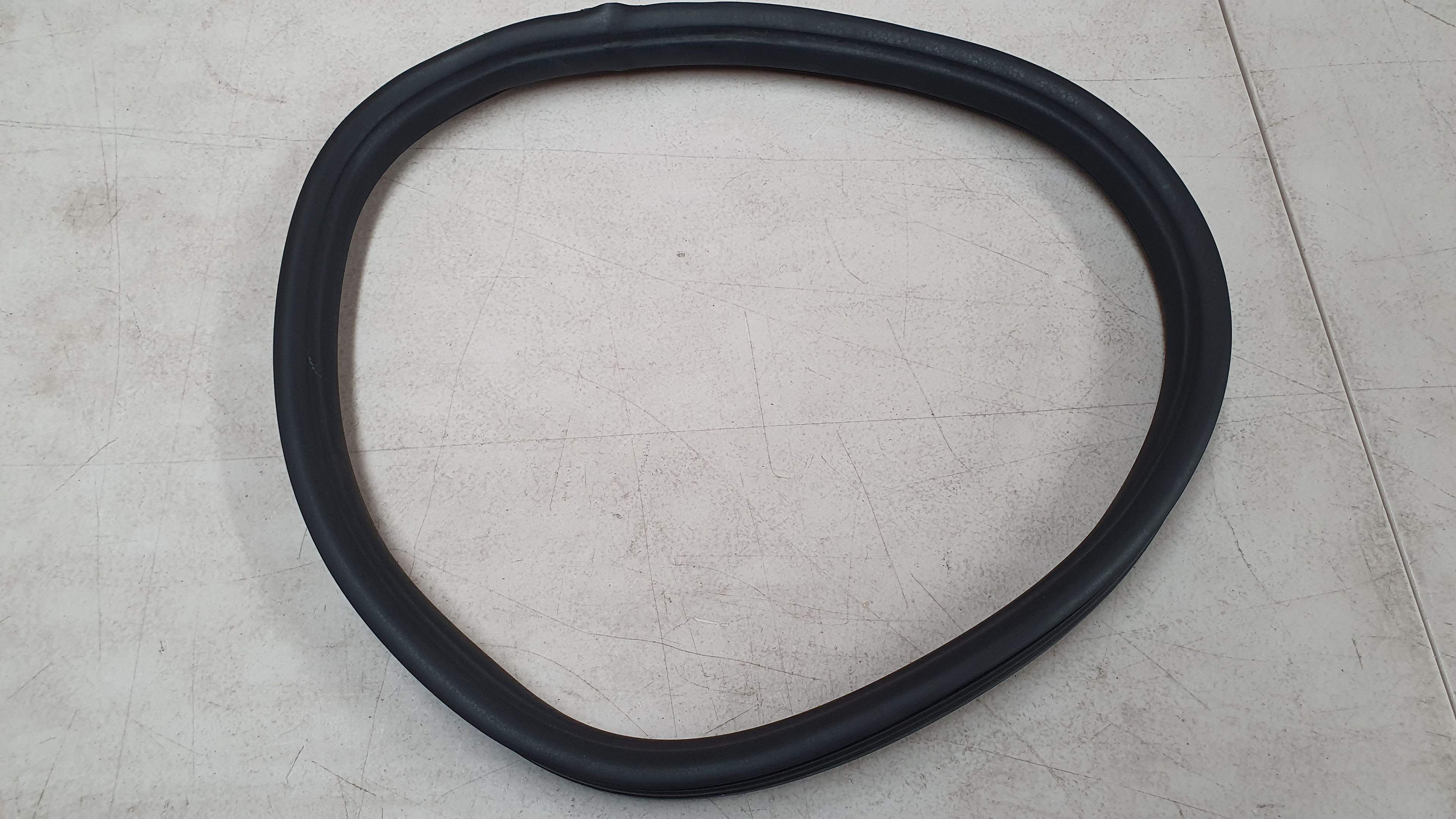 Rear Cab Window (LH=RH) Rubber / Seal To Suit Toyota Landcruiser FJ45 Ute