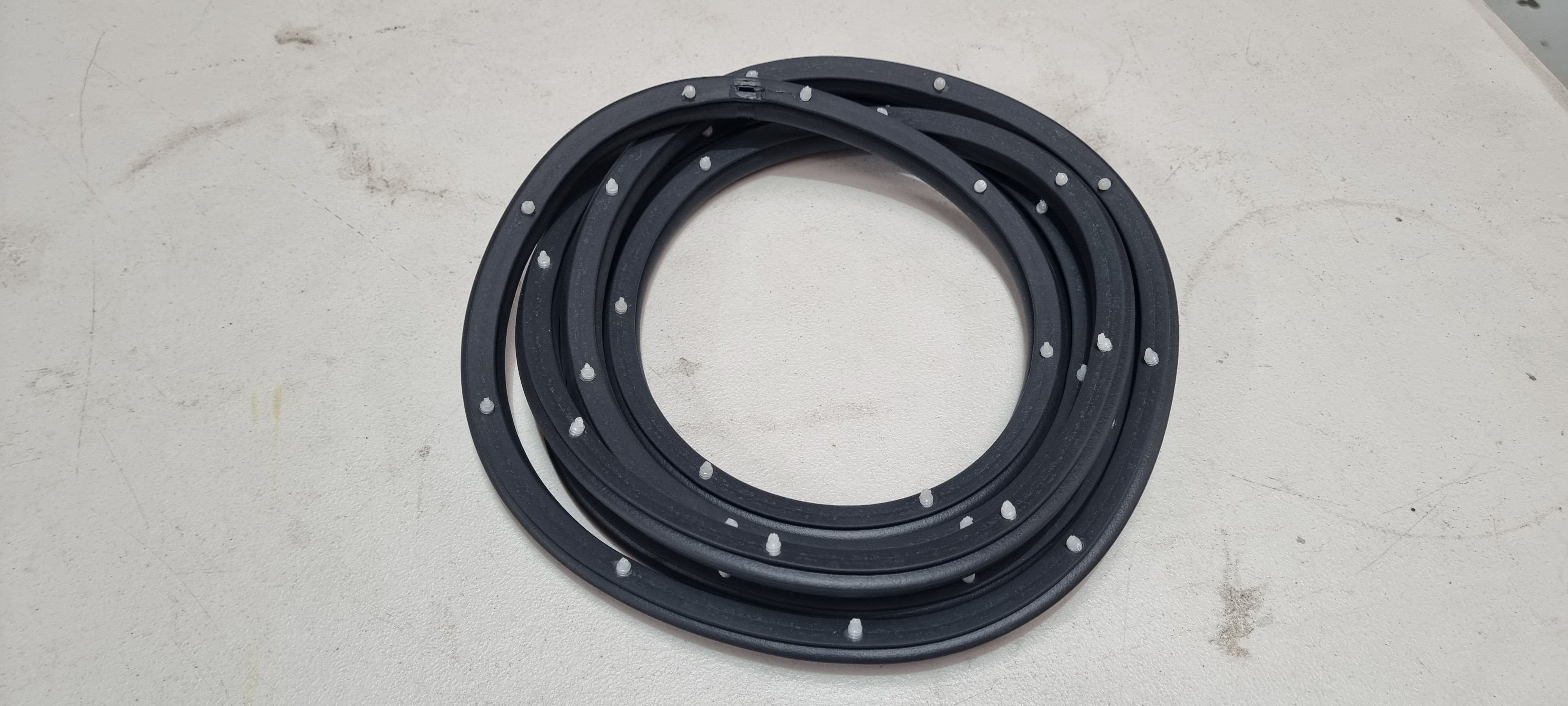 Holden HK-HG Sedan / Monaro Boot Seal / Rubber