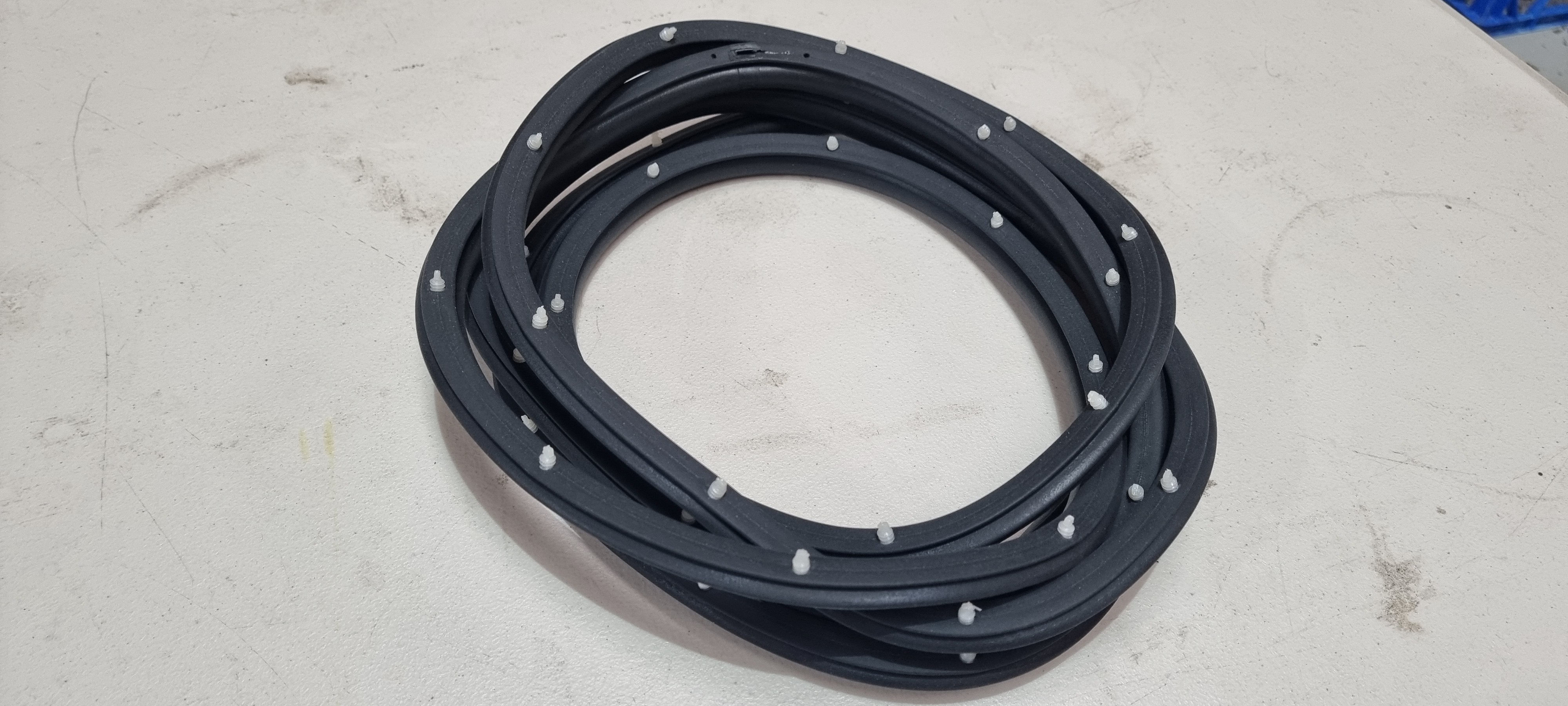 Holden HR Sedan Boot Seal / Rubber