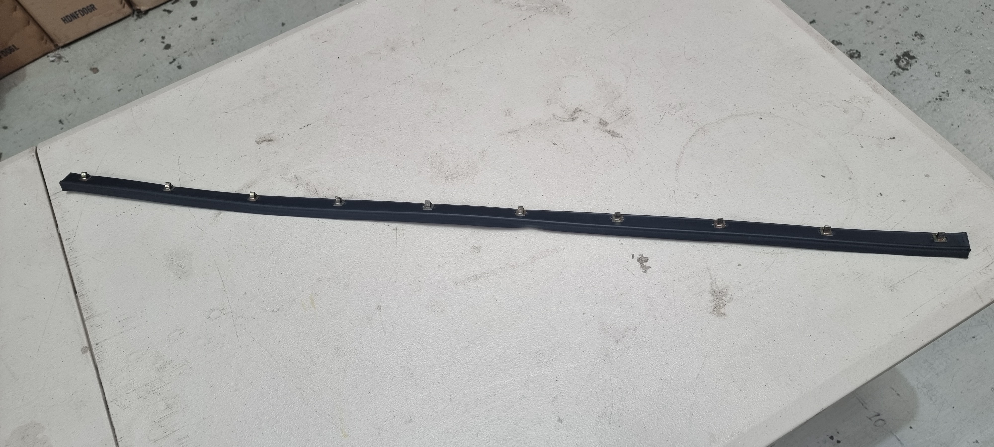 Holden Torana LX-UC Coupe Front Inner / Outer Door Belt